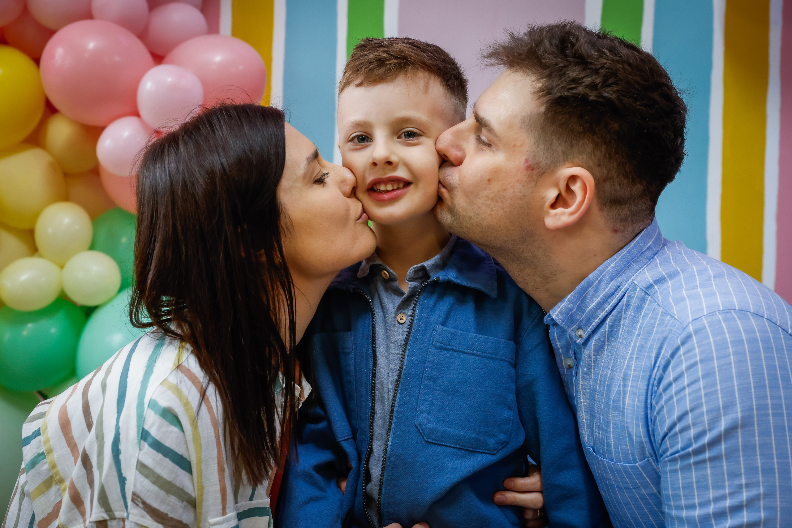 Petreceri Copii. Main