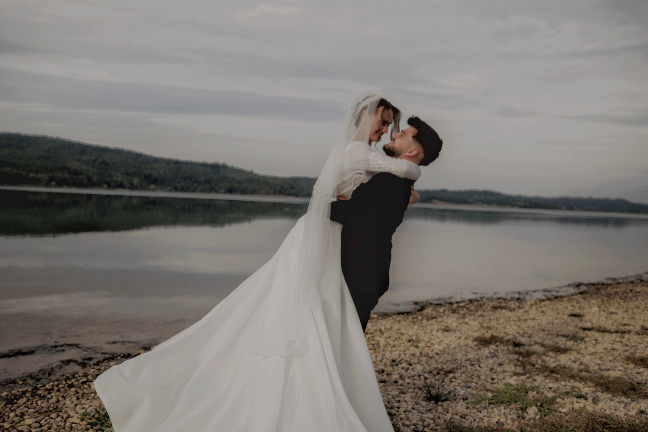 Samuel & Sabrina. Emotions Photo Art