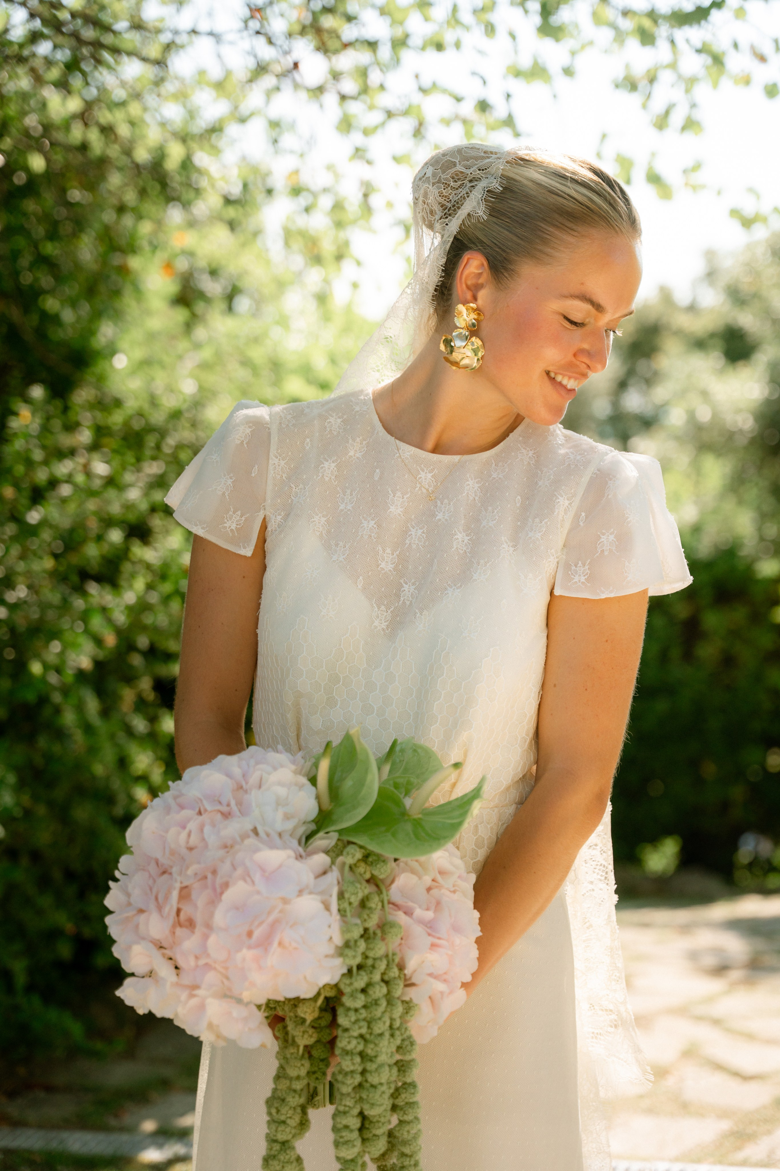 Wedding Thor and Julie