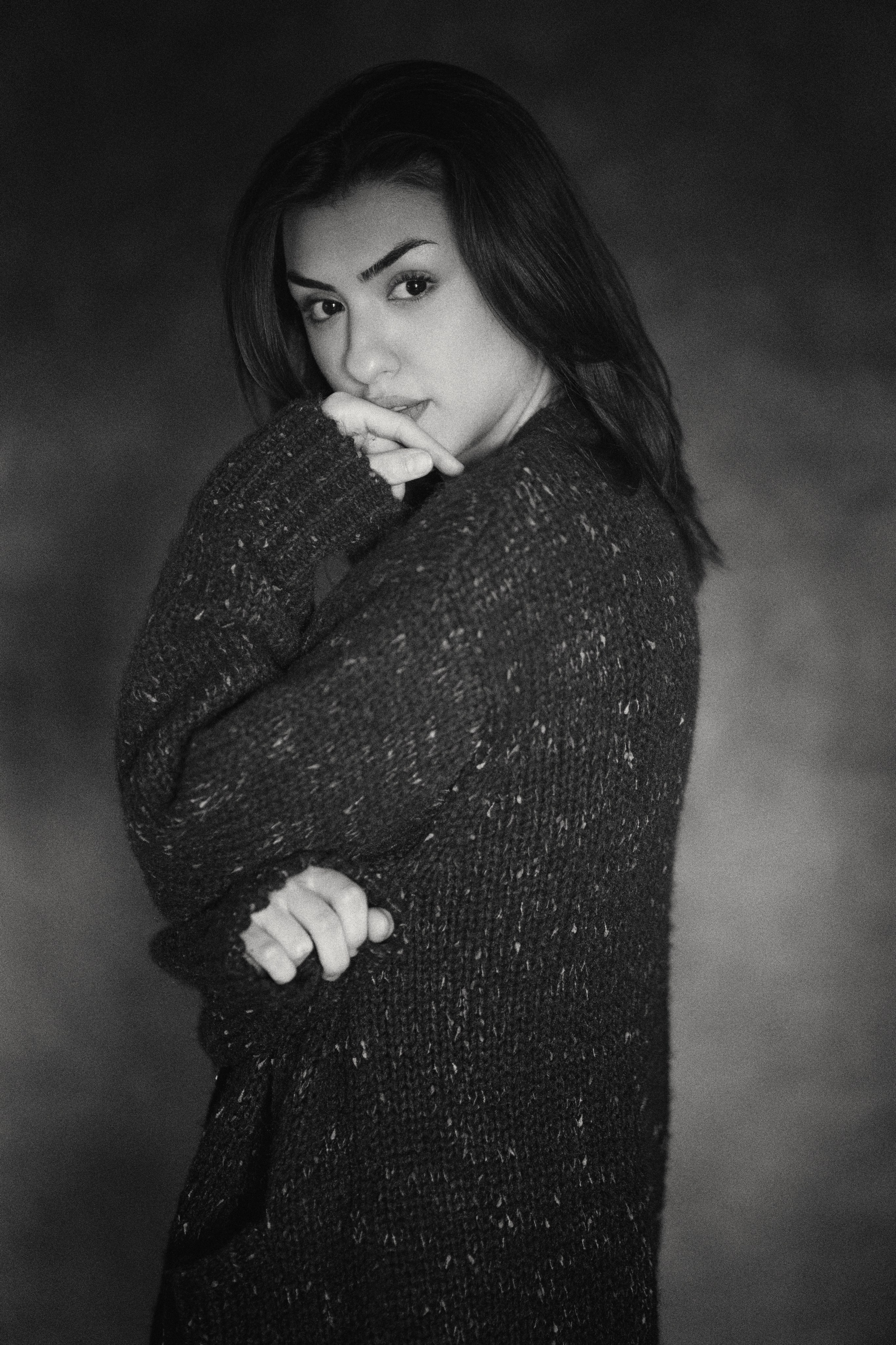 GÖKÇE. Portrait photographer in Germany and all over Europe Mischa Blank