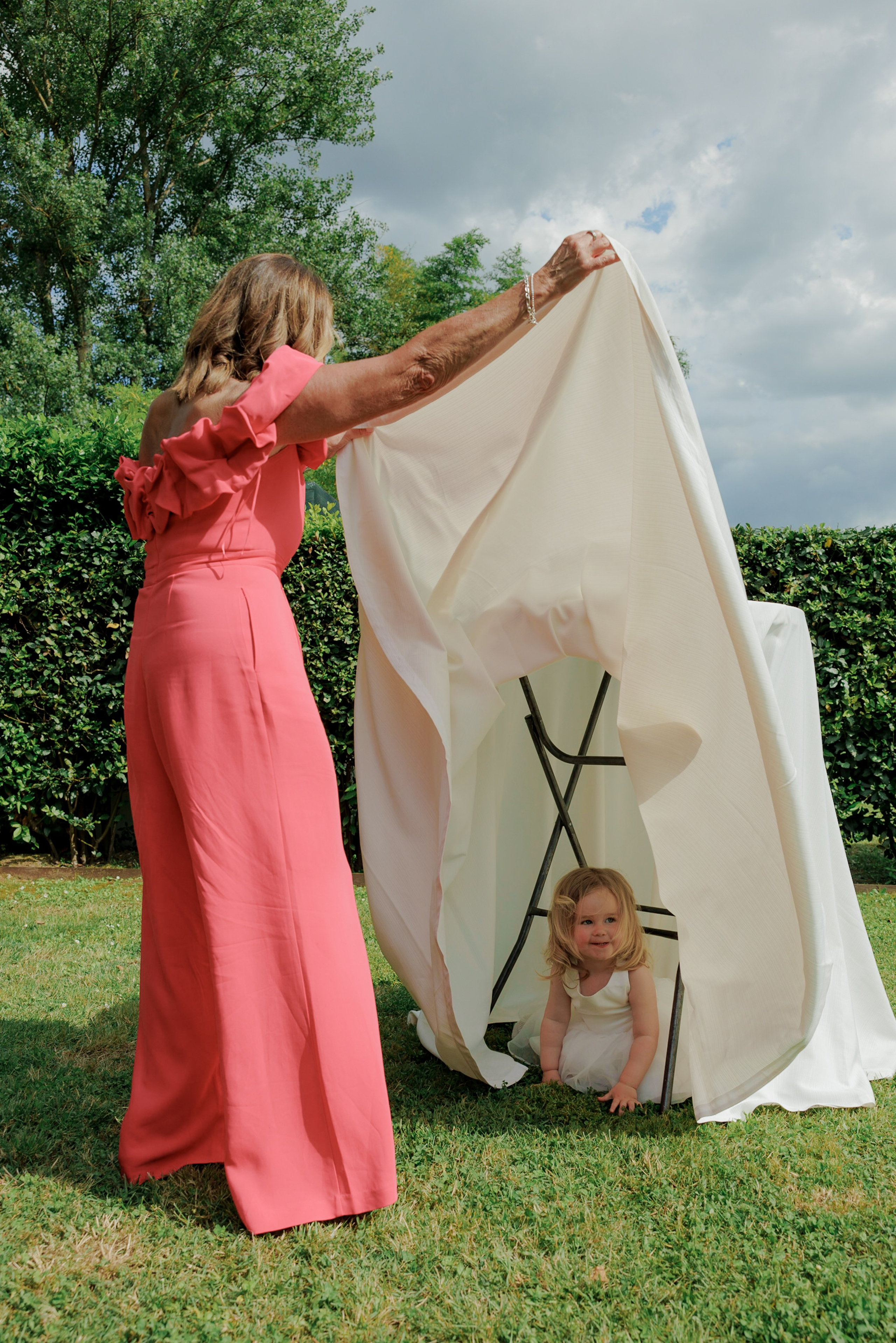 Melissa&Obaid. Wedding photographer Italy