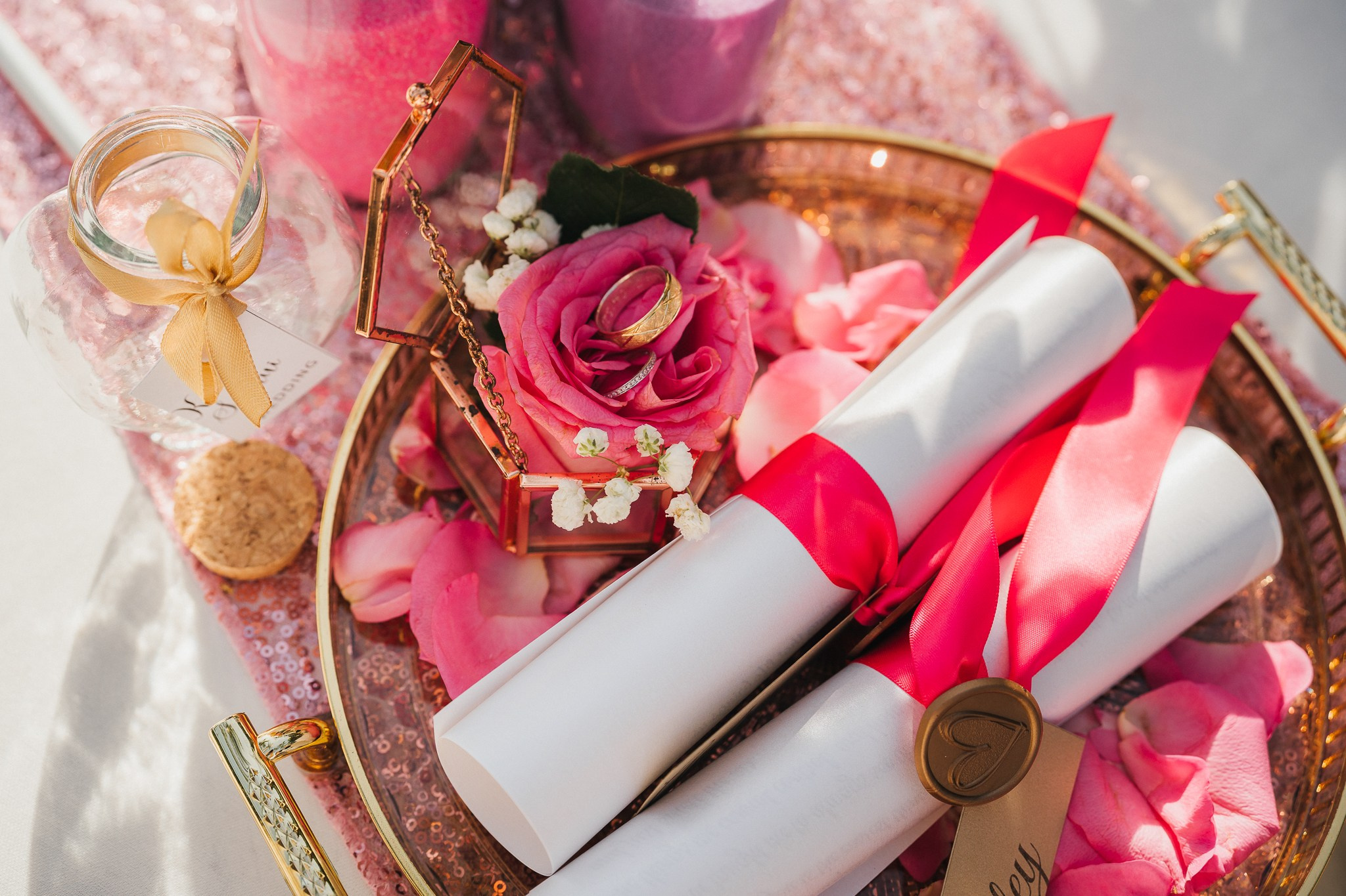 Andrew and Ashley 15.04.2025. Wedding on Koh Samui, Thailand