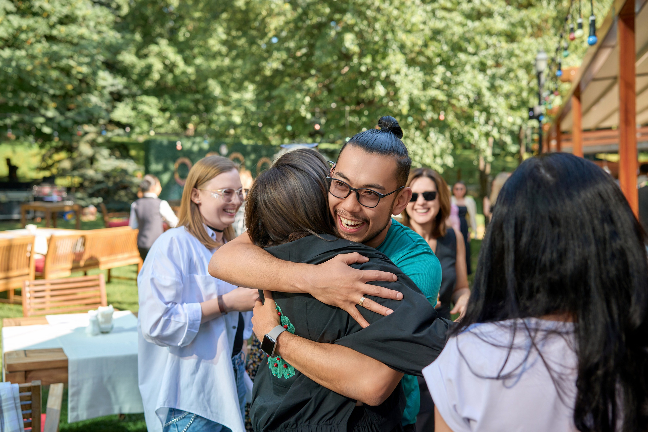 Корпоративы, праздничные события. Фотограф Вотинов Николай