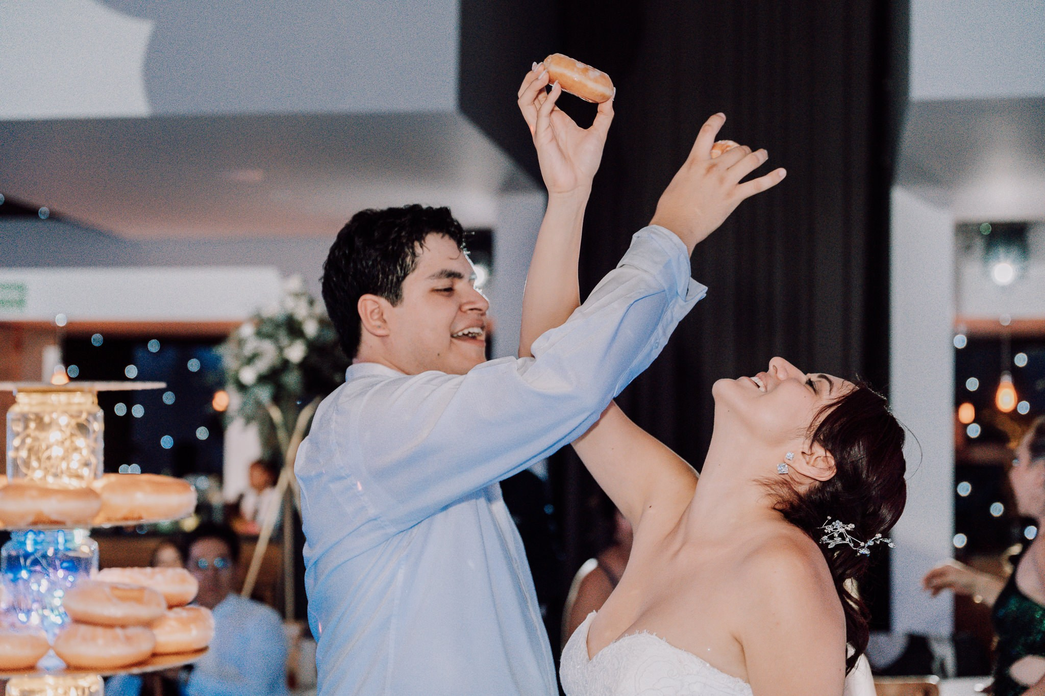 Xime y Gabo. Miguelsalasfoto