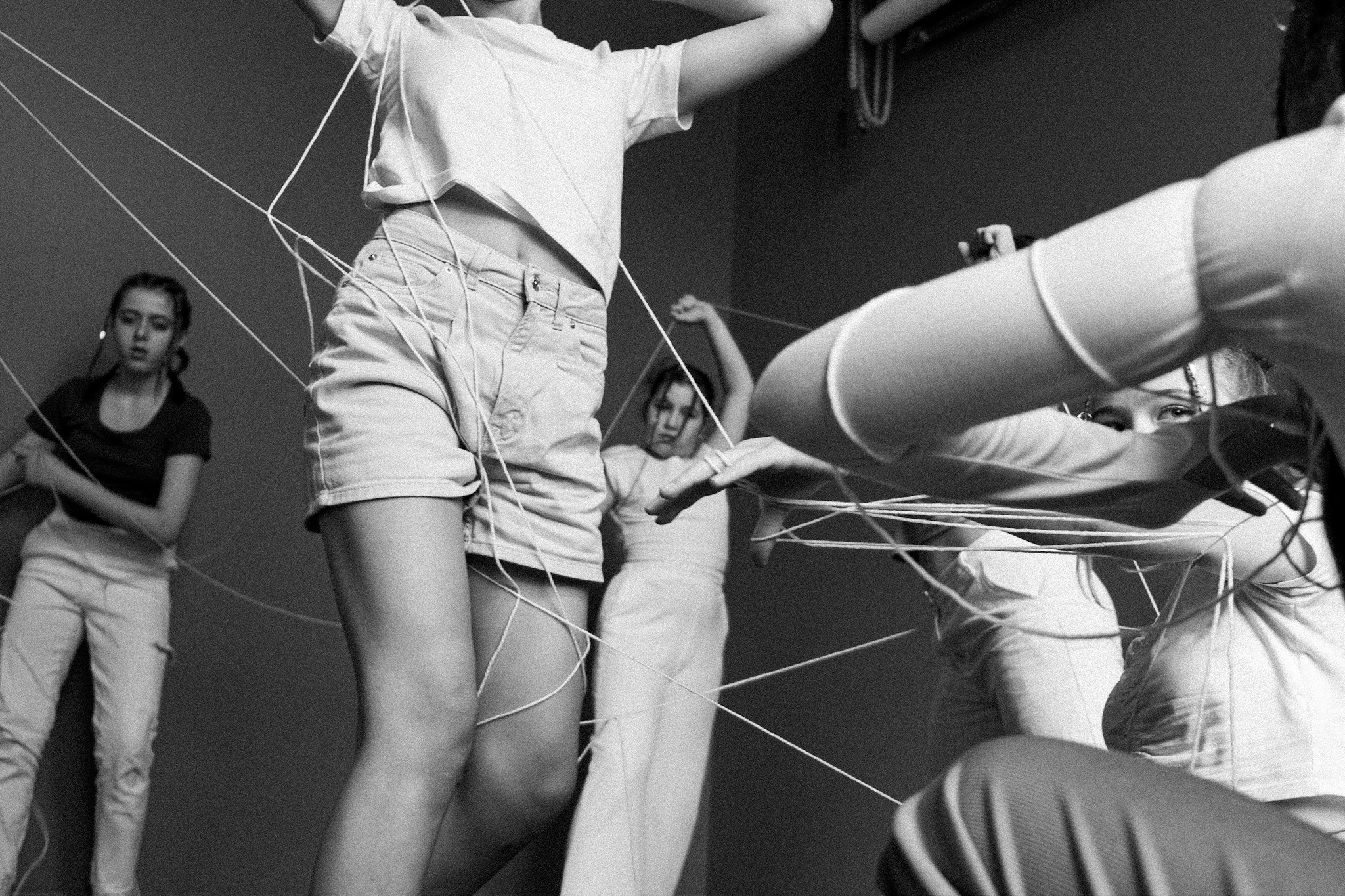 Dance studio. ConsensUs. Alforlove.com