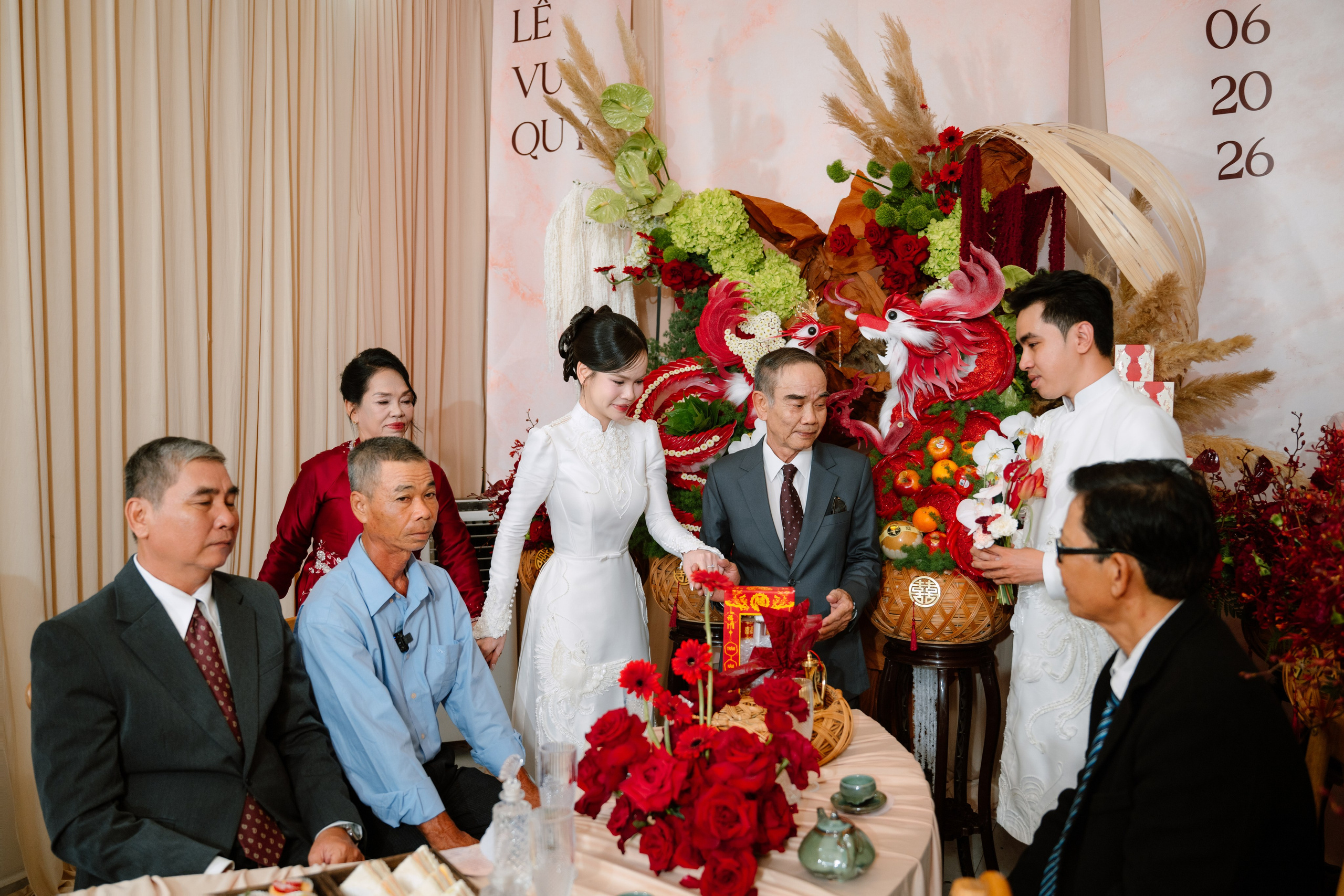 Ngọc & Tâm. Cam Images