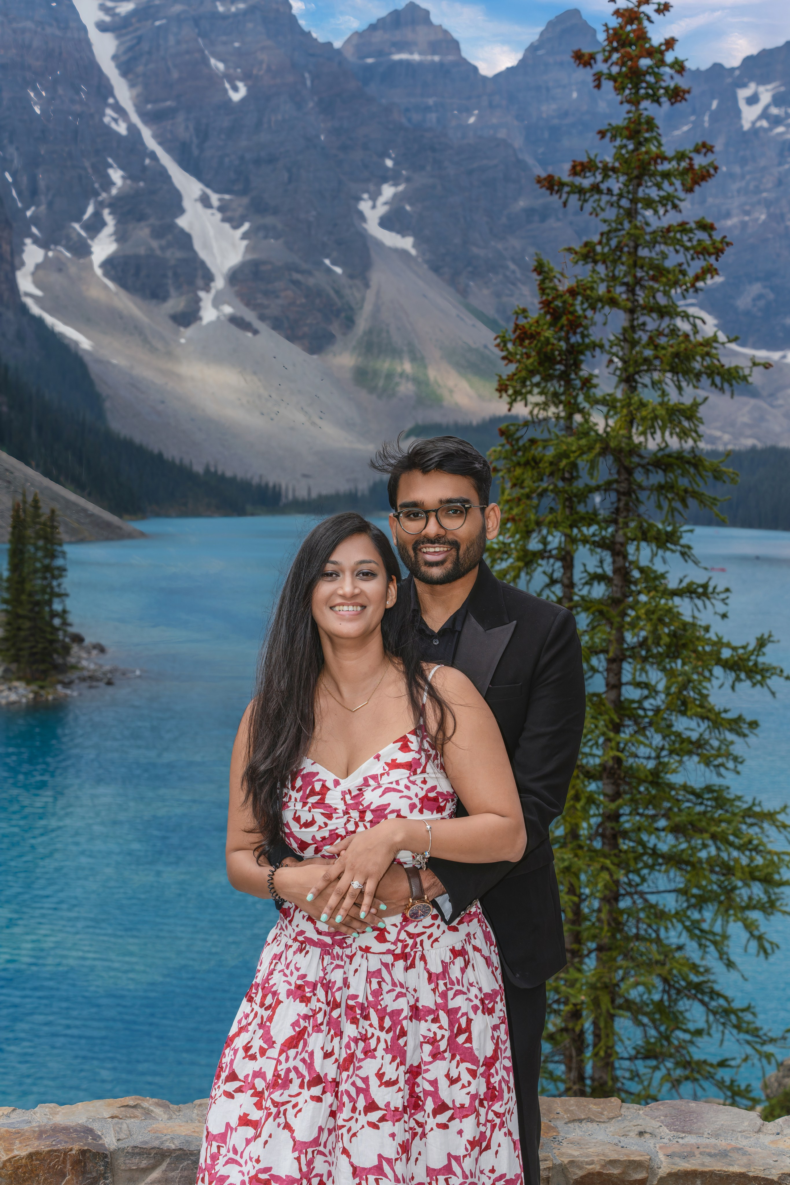 Yash & Riya Surprise Proposal
