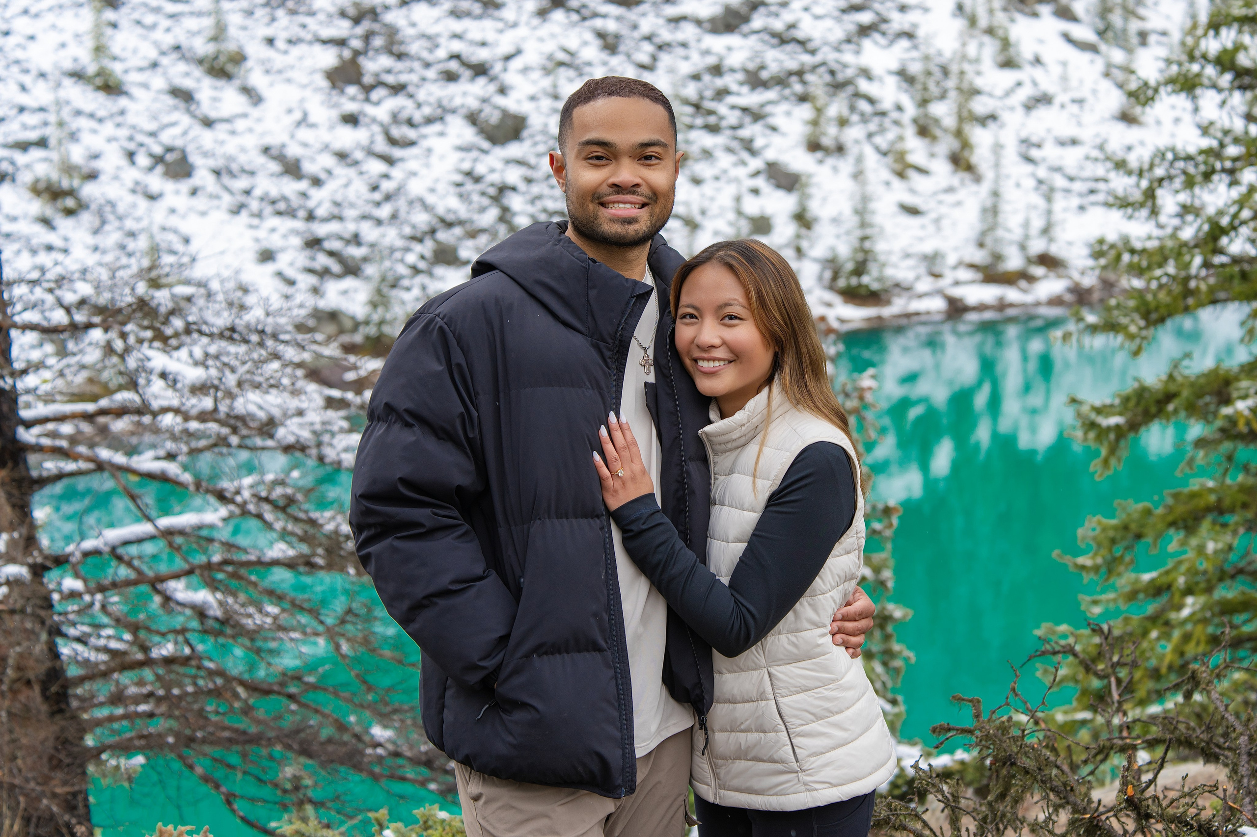 Jacob & Czes Engagement Session
