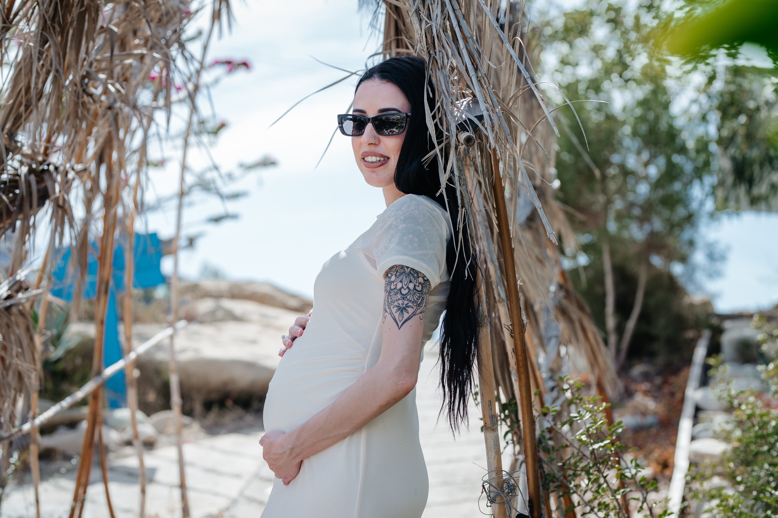 Maternity near the sea. AdrianOltean.wfolio.pro