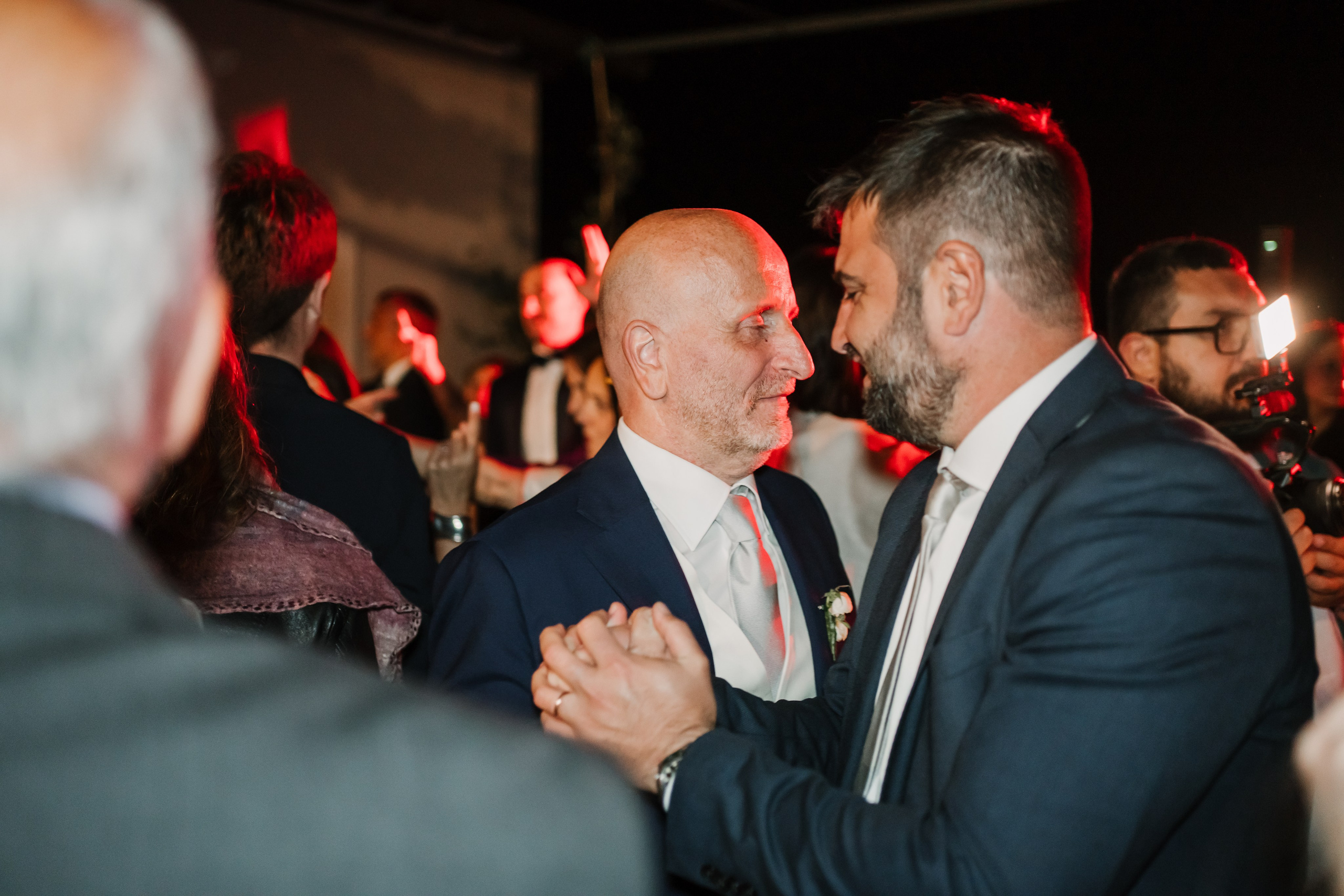 Chiara e Alessio, Lazio. Fotografia e video