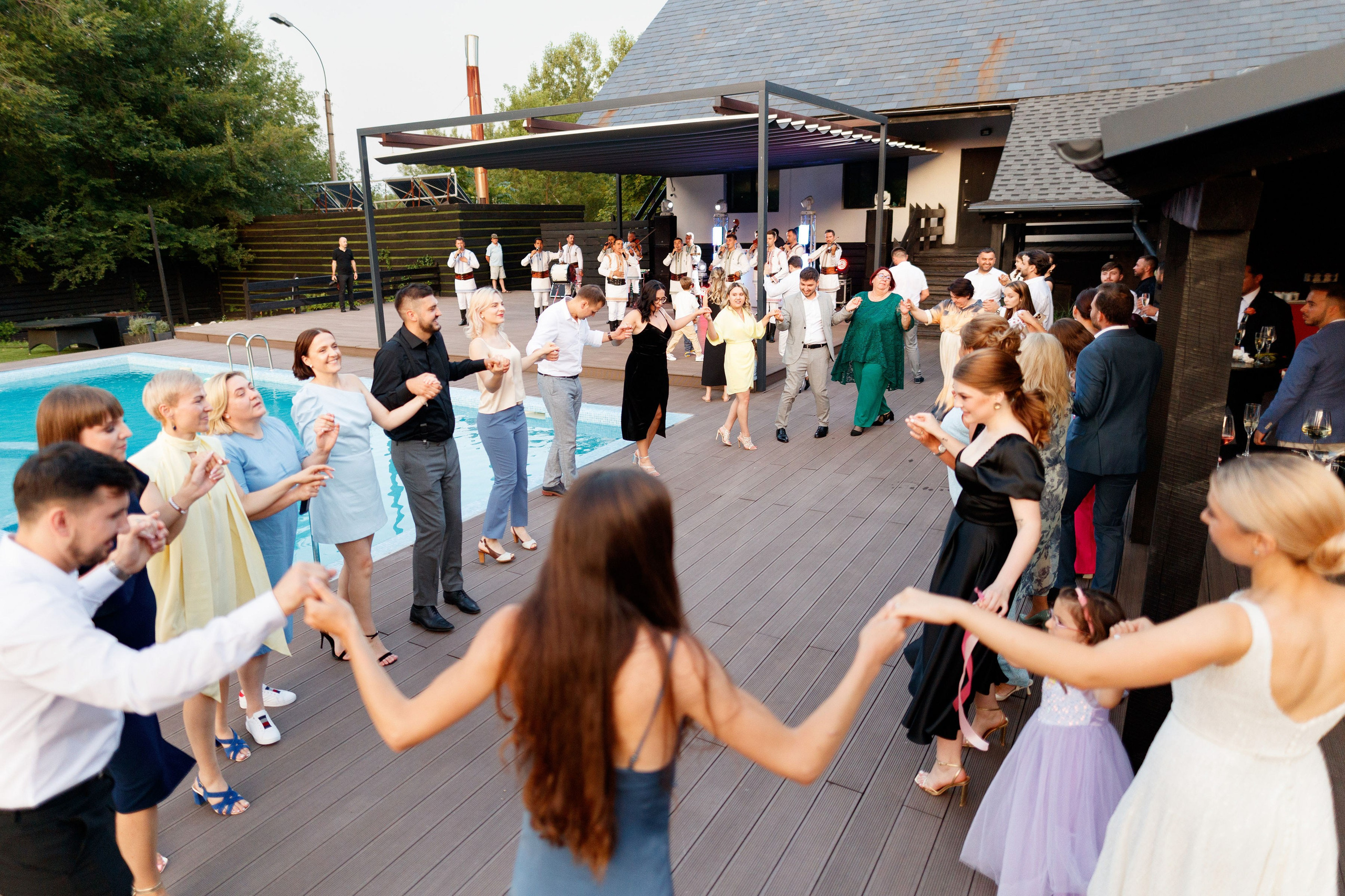 Serghei & Aurelia | O Nuntă Plină de Bucurie și Naturalețe. Scarlat Photography