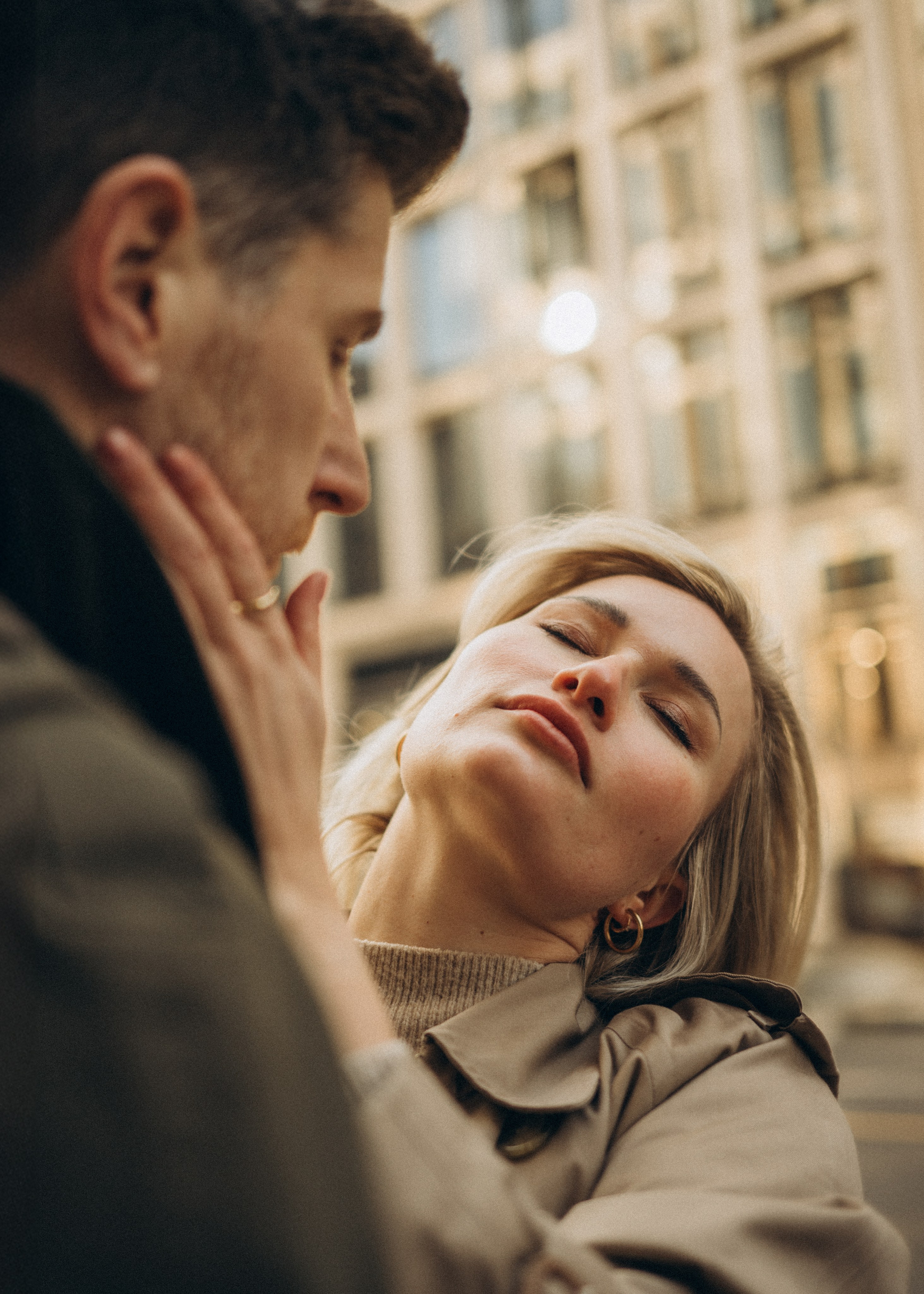 Olga & Max. Katerina Royter — Photographer for Women 40+