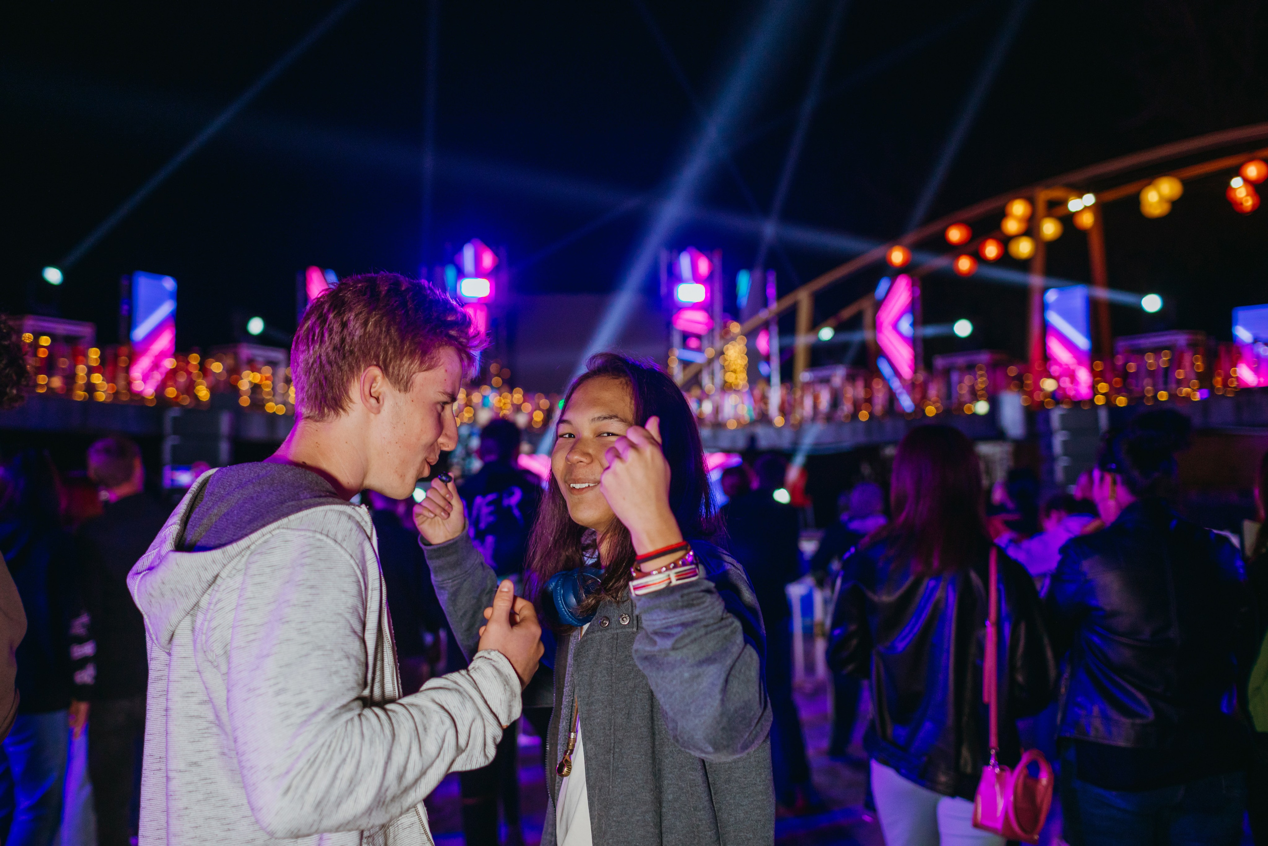 Фестиваль HIGHLAND от радио RECORD. Фотограф в Бишкеке Оксана Шувалова