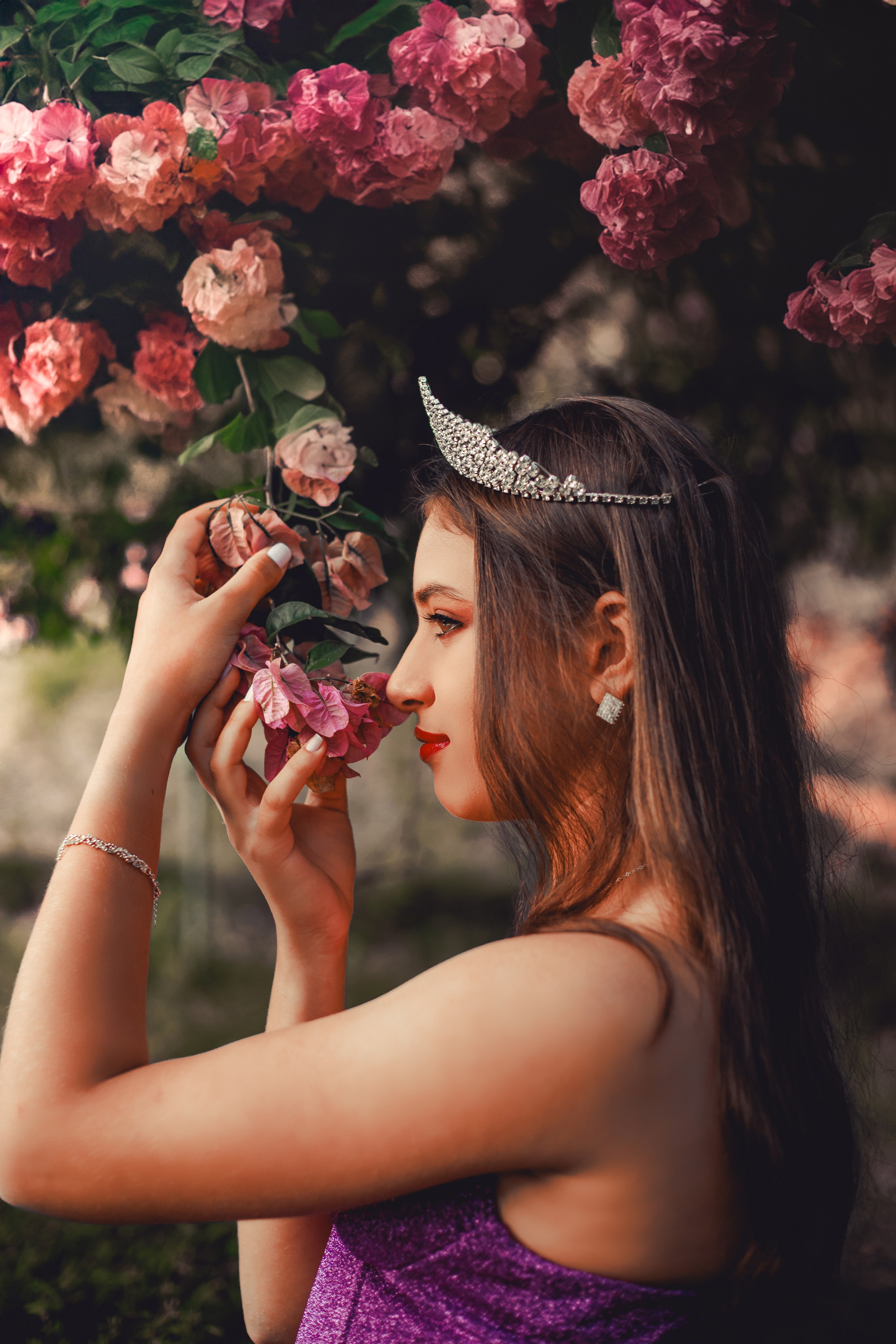 2024 | Paula — 15 Anos — Externo. Denis Damasceno | Fotografia