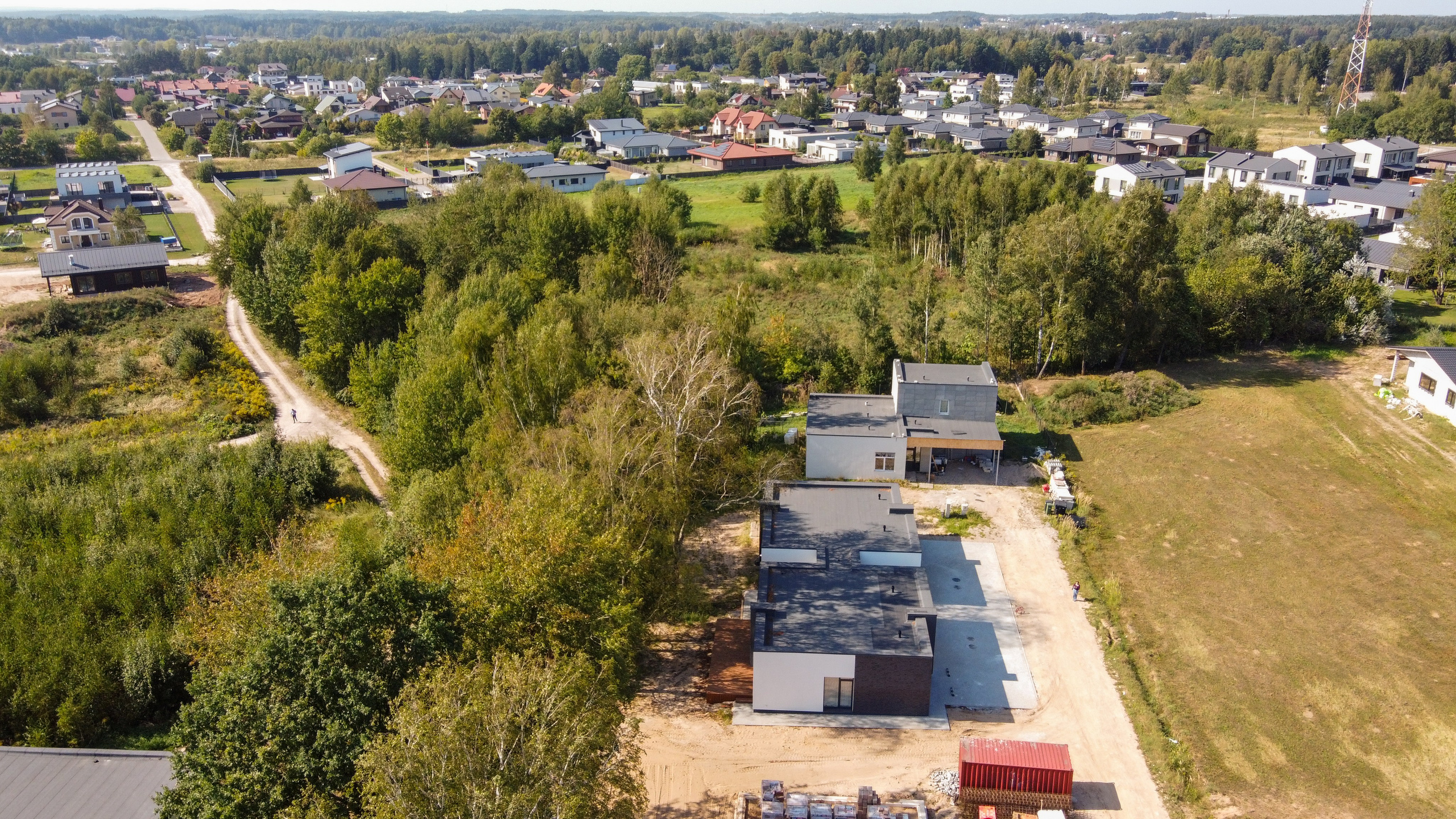 Vaikystės g. 19a. Elina Sapiega fotografė Vilniuje