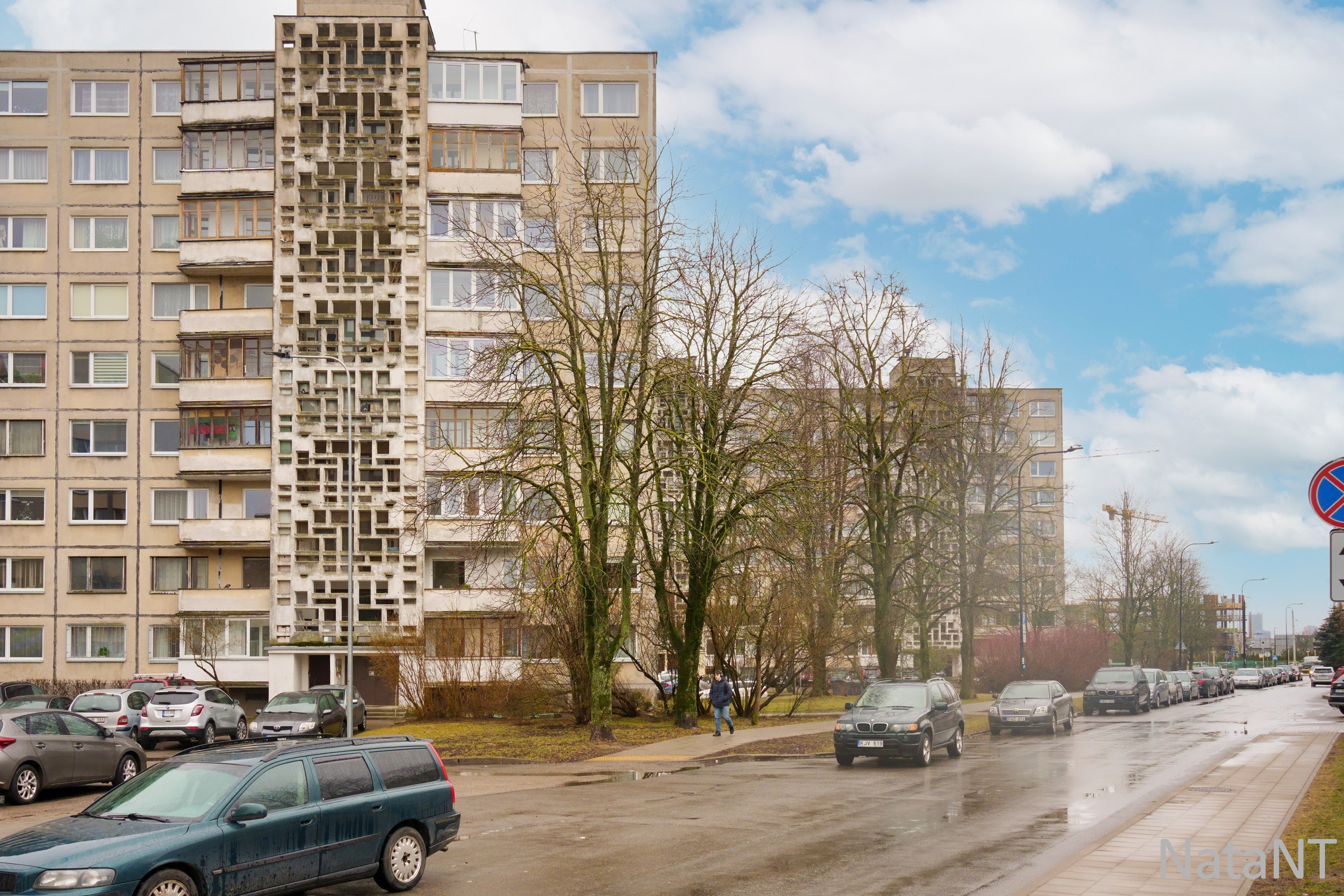 Žirmunų g. 113. Elina Sapiega fotografė Vilniuje