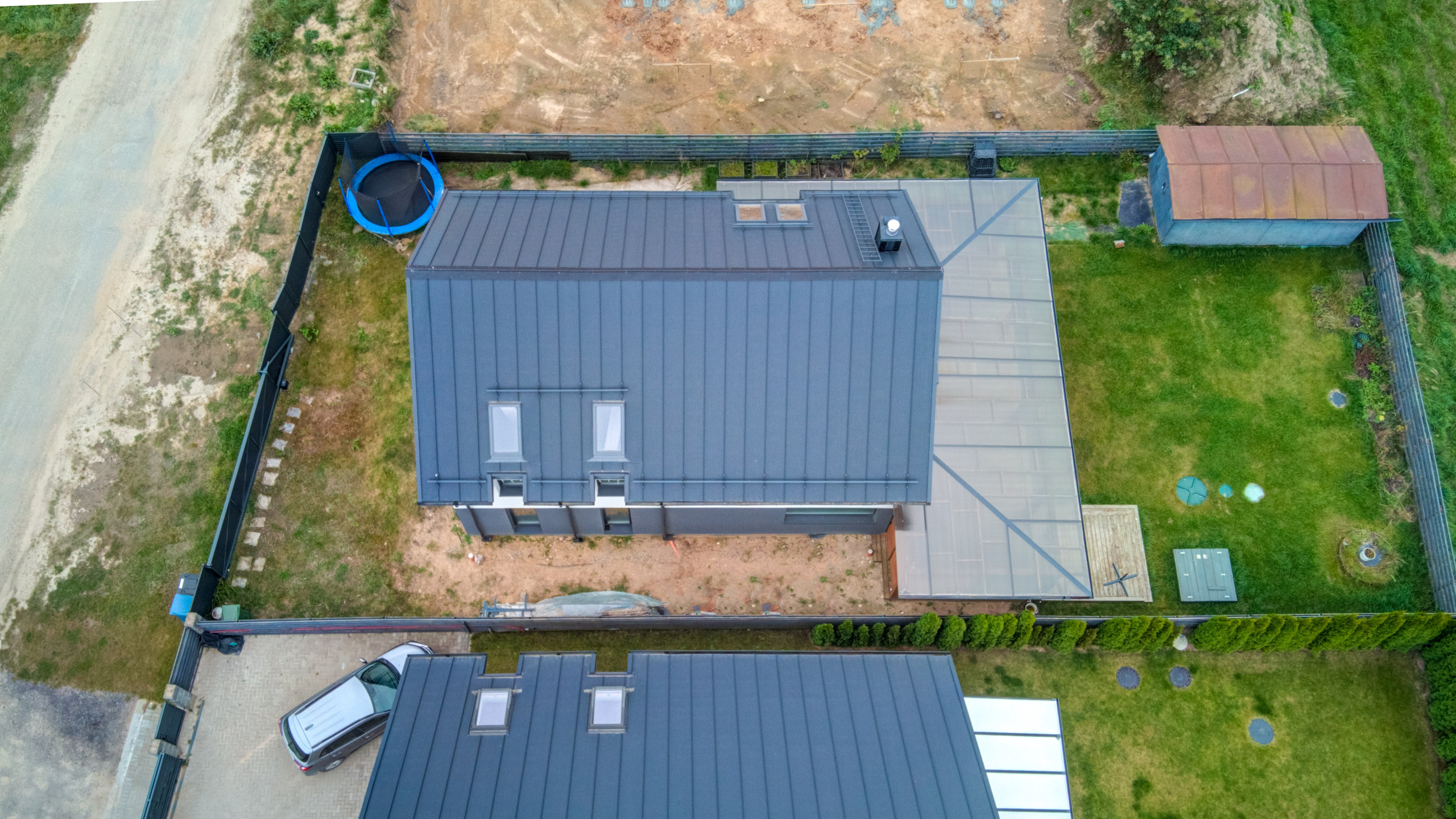 Namas Pilaitėje. Elina Sapiega fotografė Vilniuje