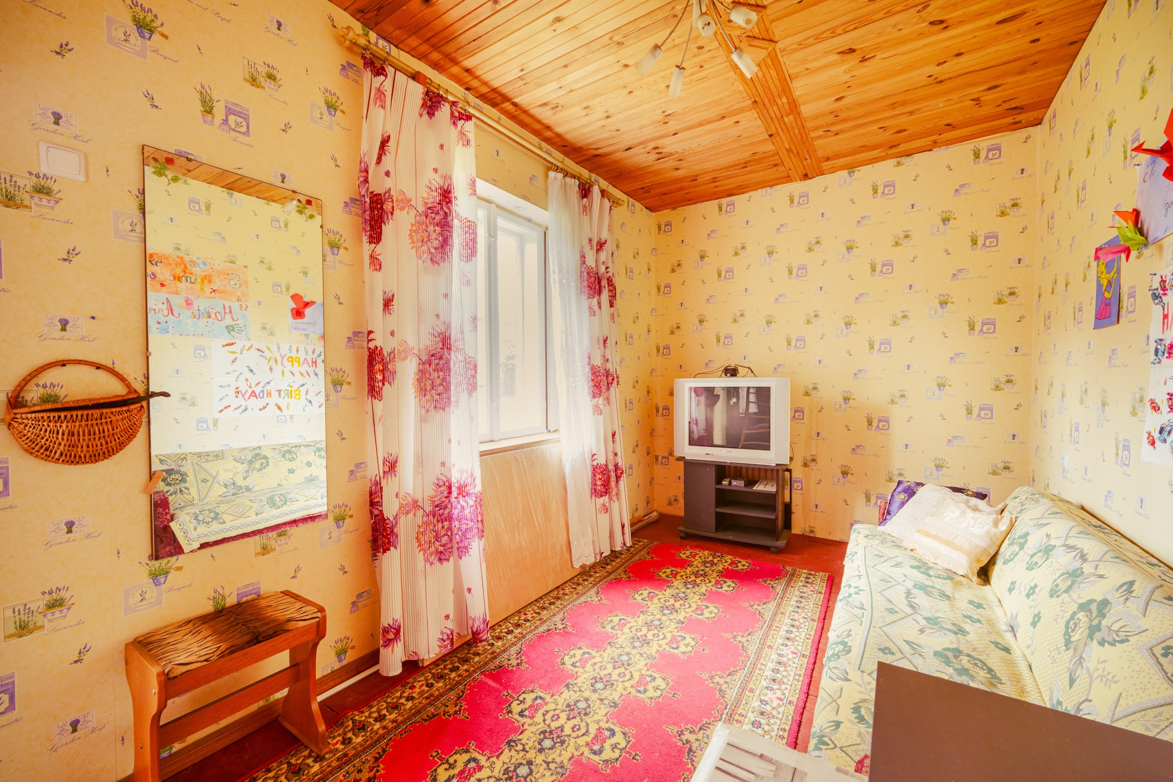 Pupojų sodų 3-oji. Elina Sapiega fotografė Vilniuje