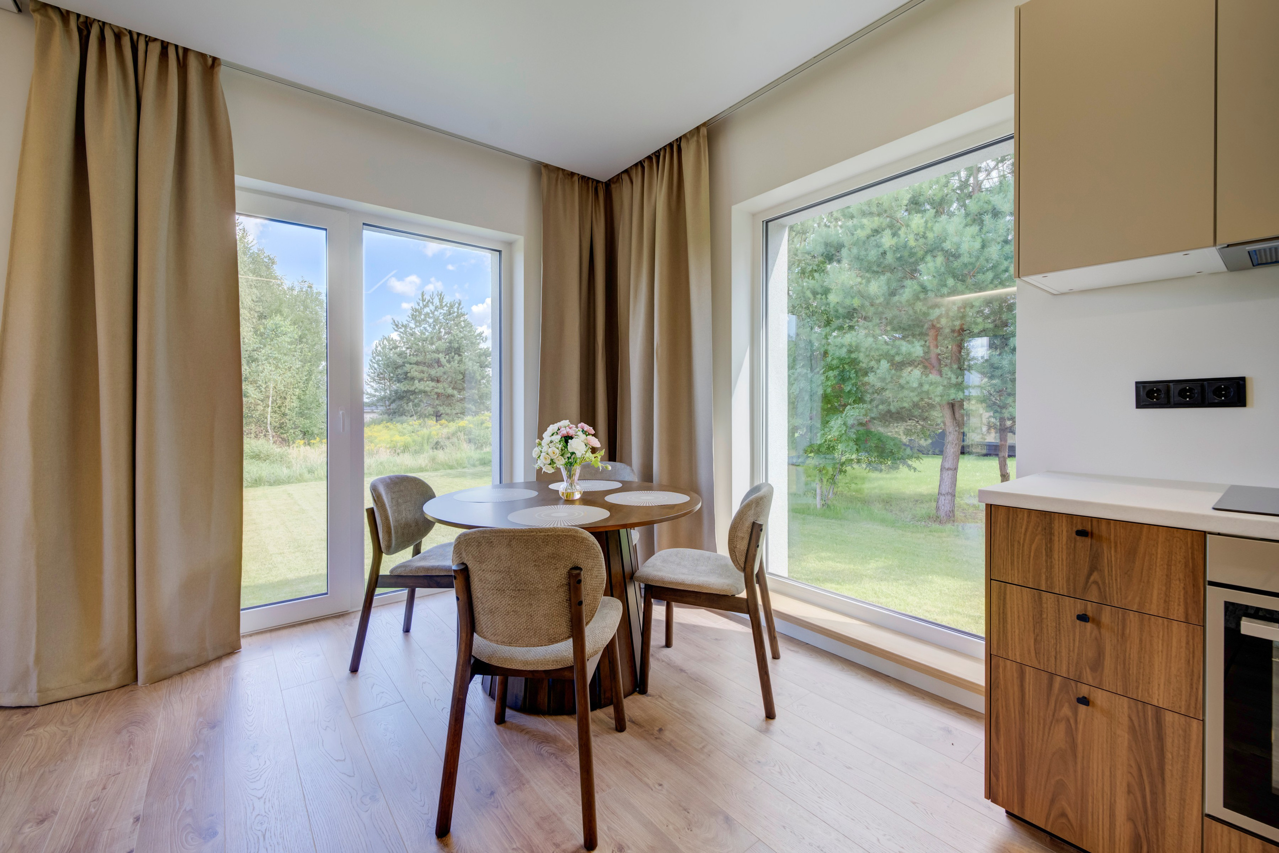 Knignešių g. namas. Elina Sapiega fotografė Vilniuje