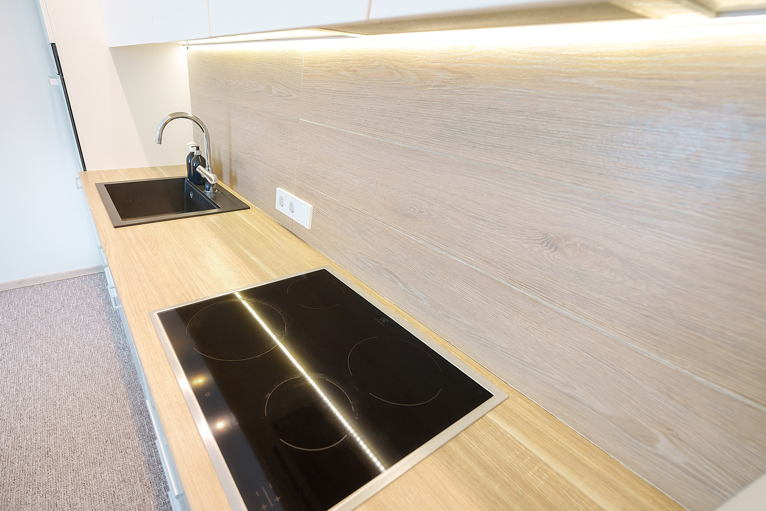 Stanevičiaus g. 64. Elina Sapiega fotografė Vilniuje