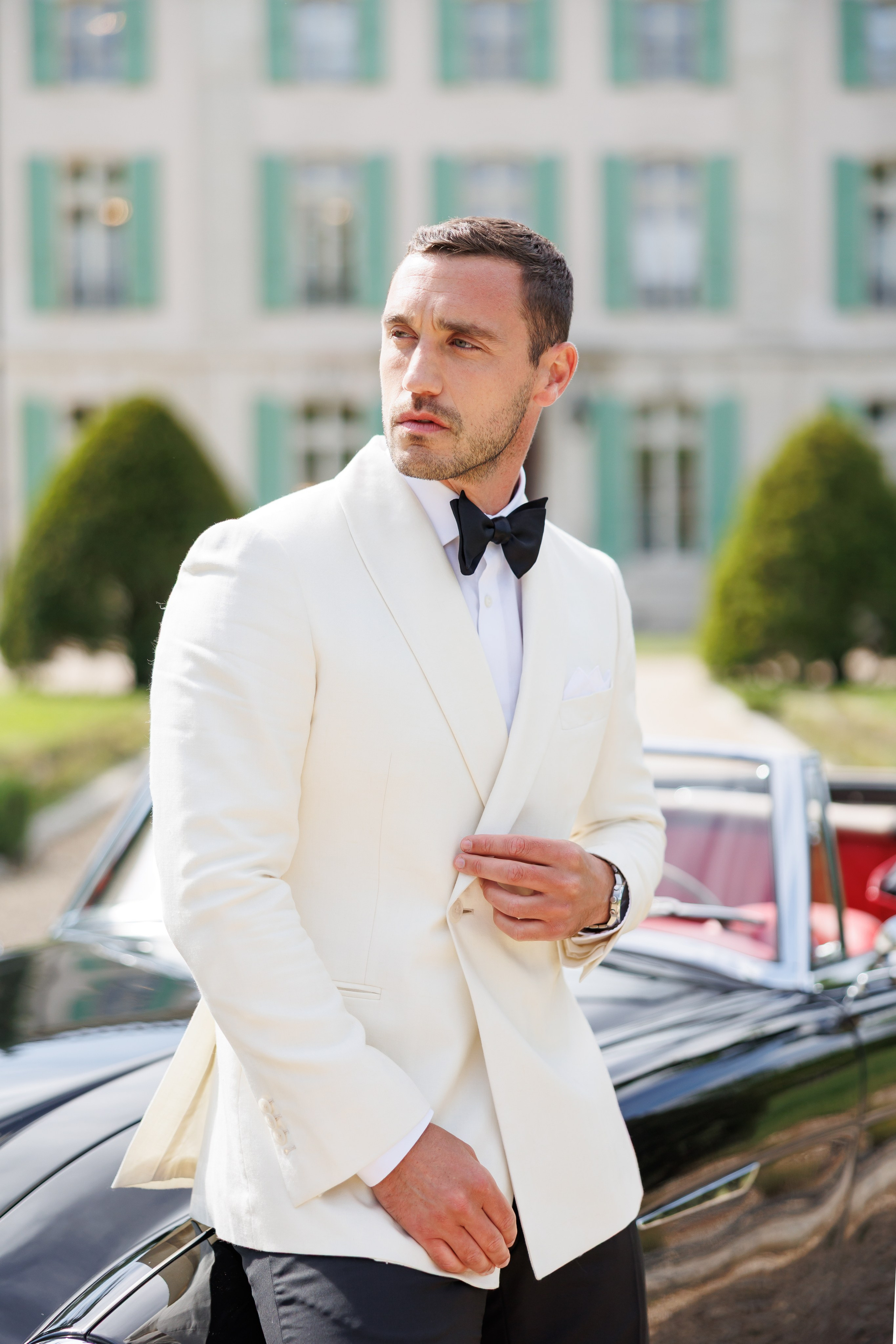 Harper & Preston, Château de Tourreau