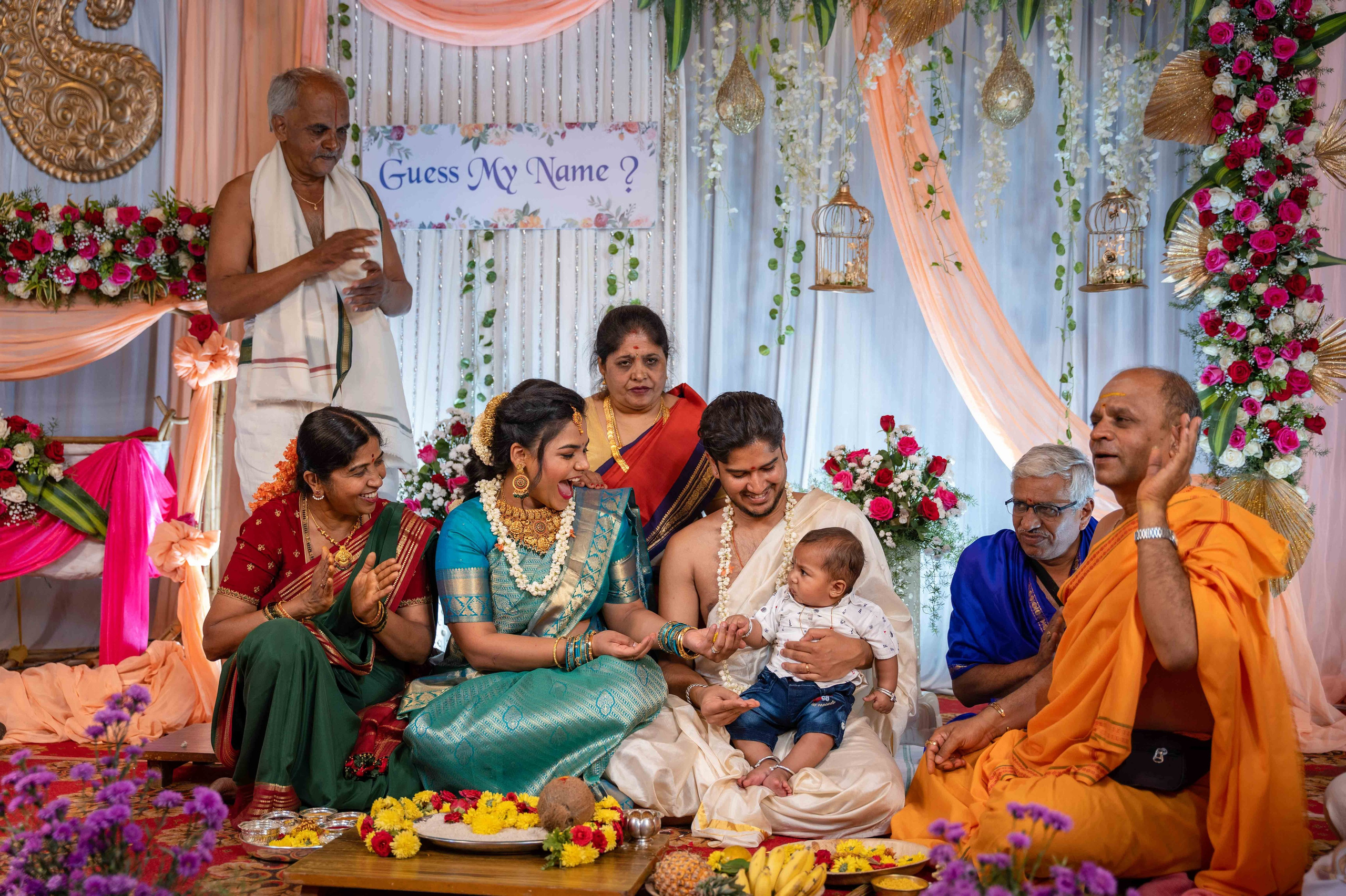 ATHARV NAMAKARANA. 50mm STUDIOS