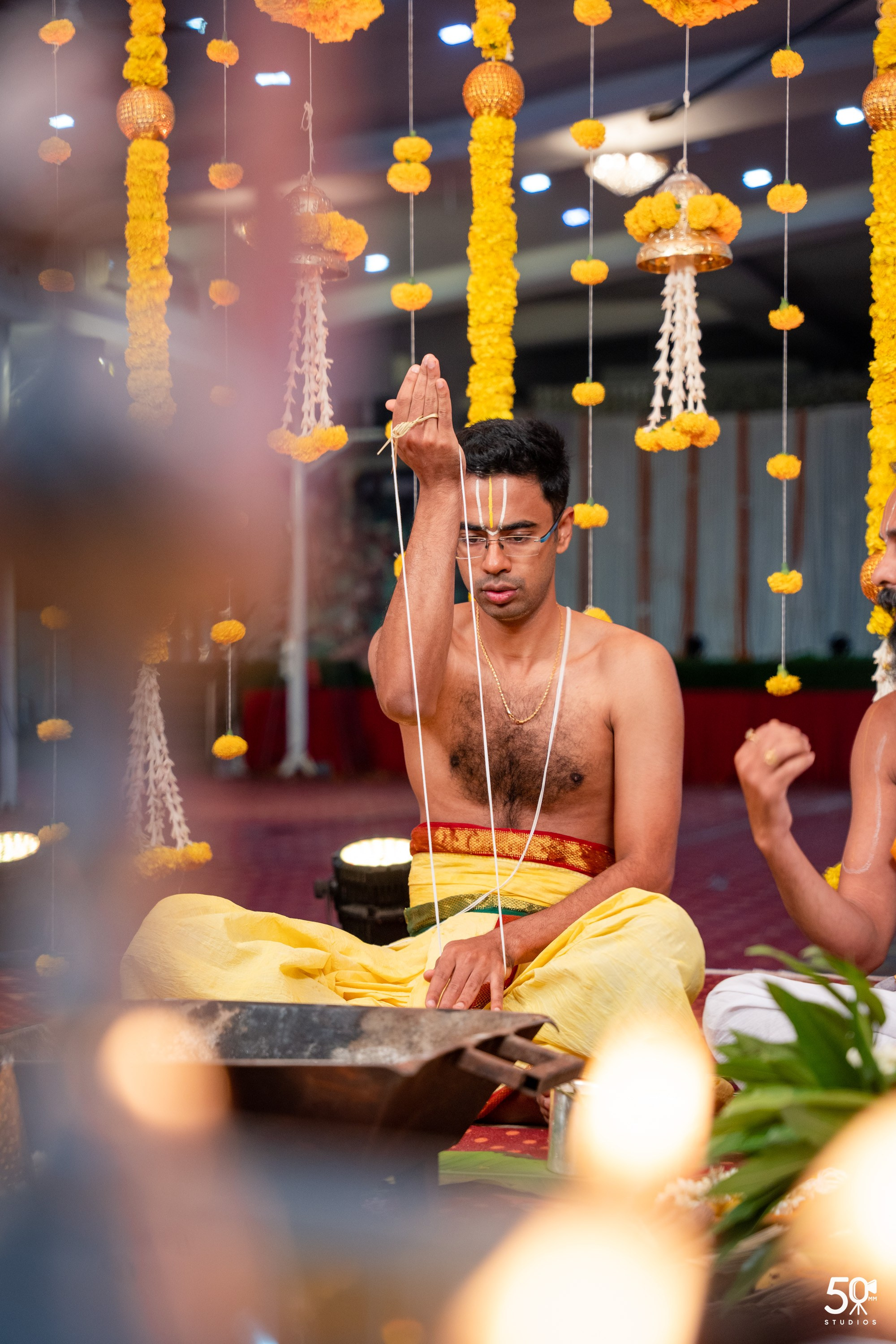 CANDID MOMENTS — WEDDINGS AND RITUALS. 50mm STUDIOS
