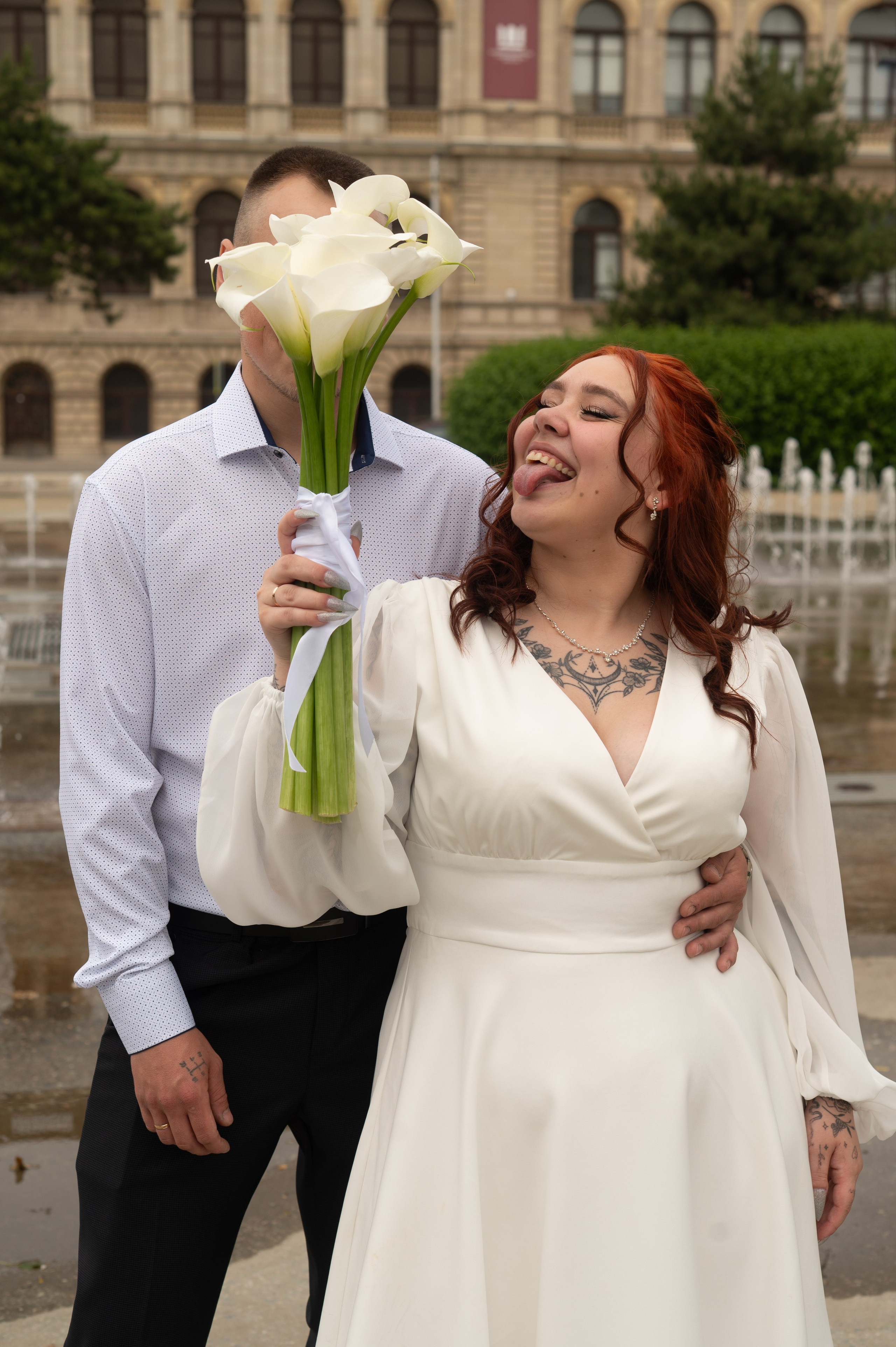 Екатерина и Даниил. Фотограф в Калининграде Анна Пошкус