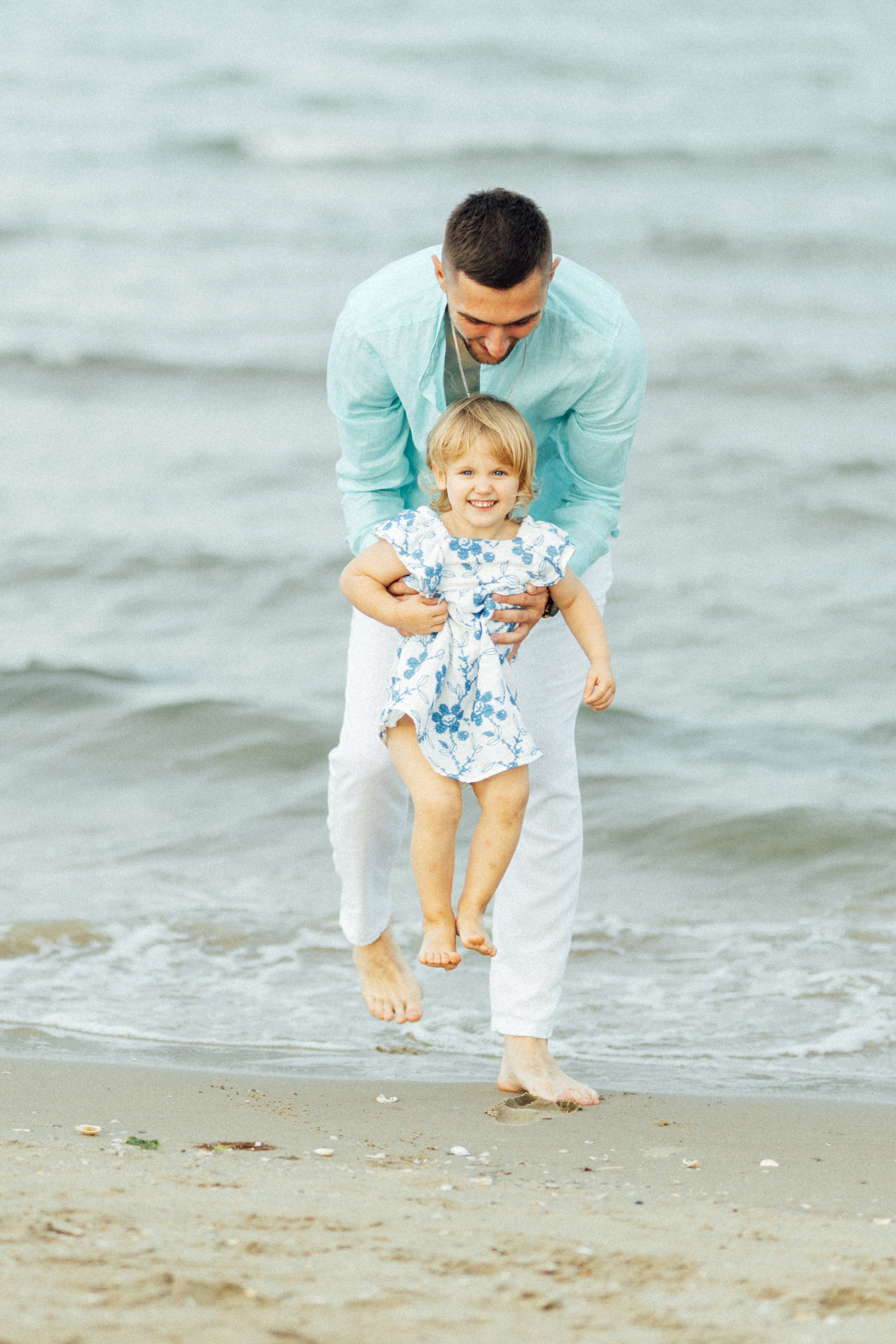 Daria, Vlad e Valeria. Fotografo a Ravenna Nataliya Samsonova