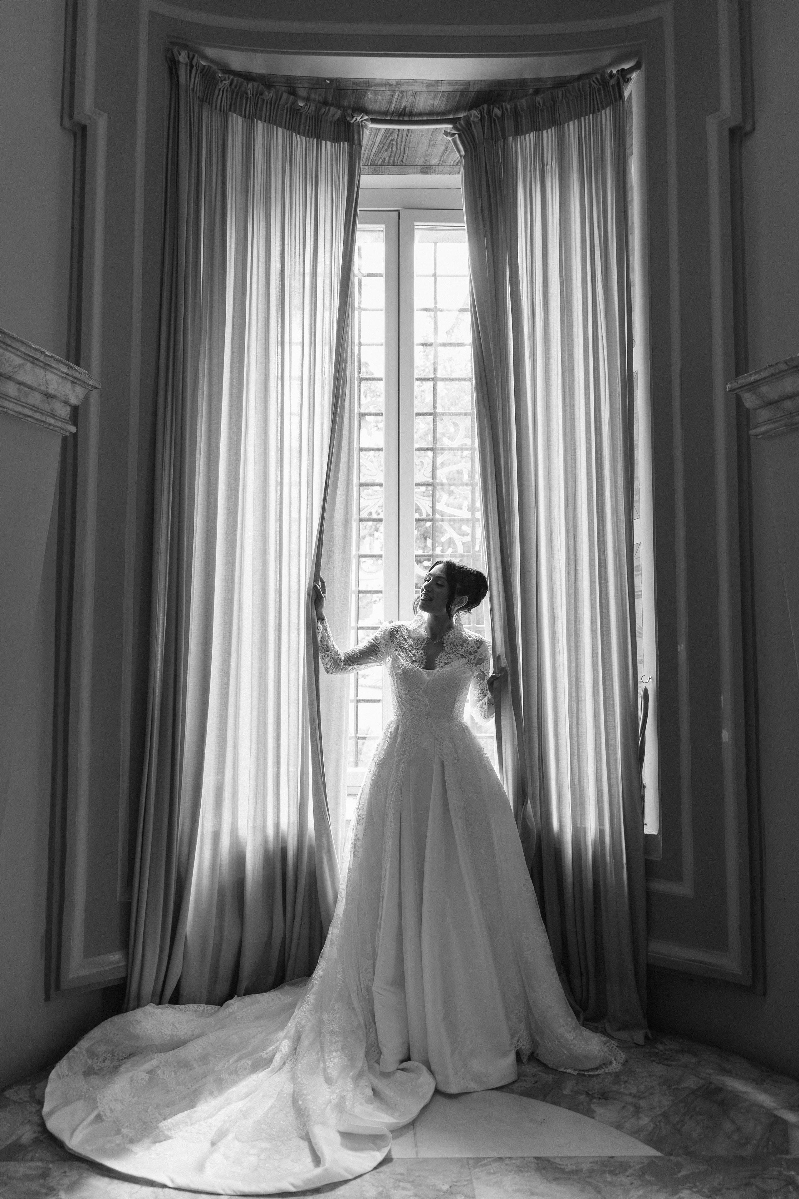 Karen & Dante | Rome. Wedding Photographer Rome Tuscany Como Sicily Puglia Amalfy Italy- Oksana Savenchuk