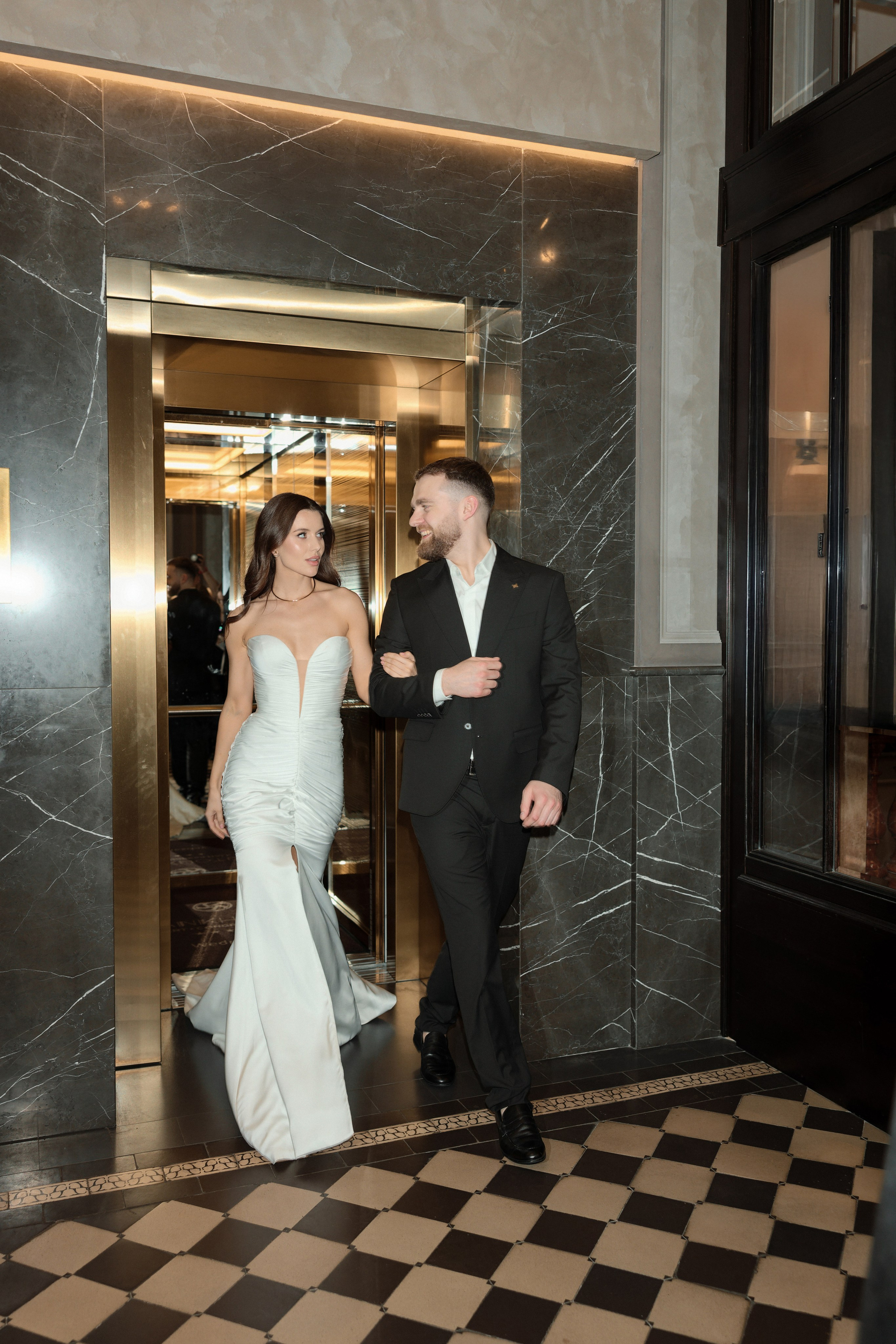 Юлія & Павло. Весільний та сімейний фотограф Одеса