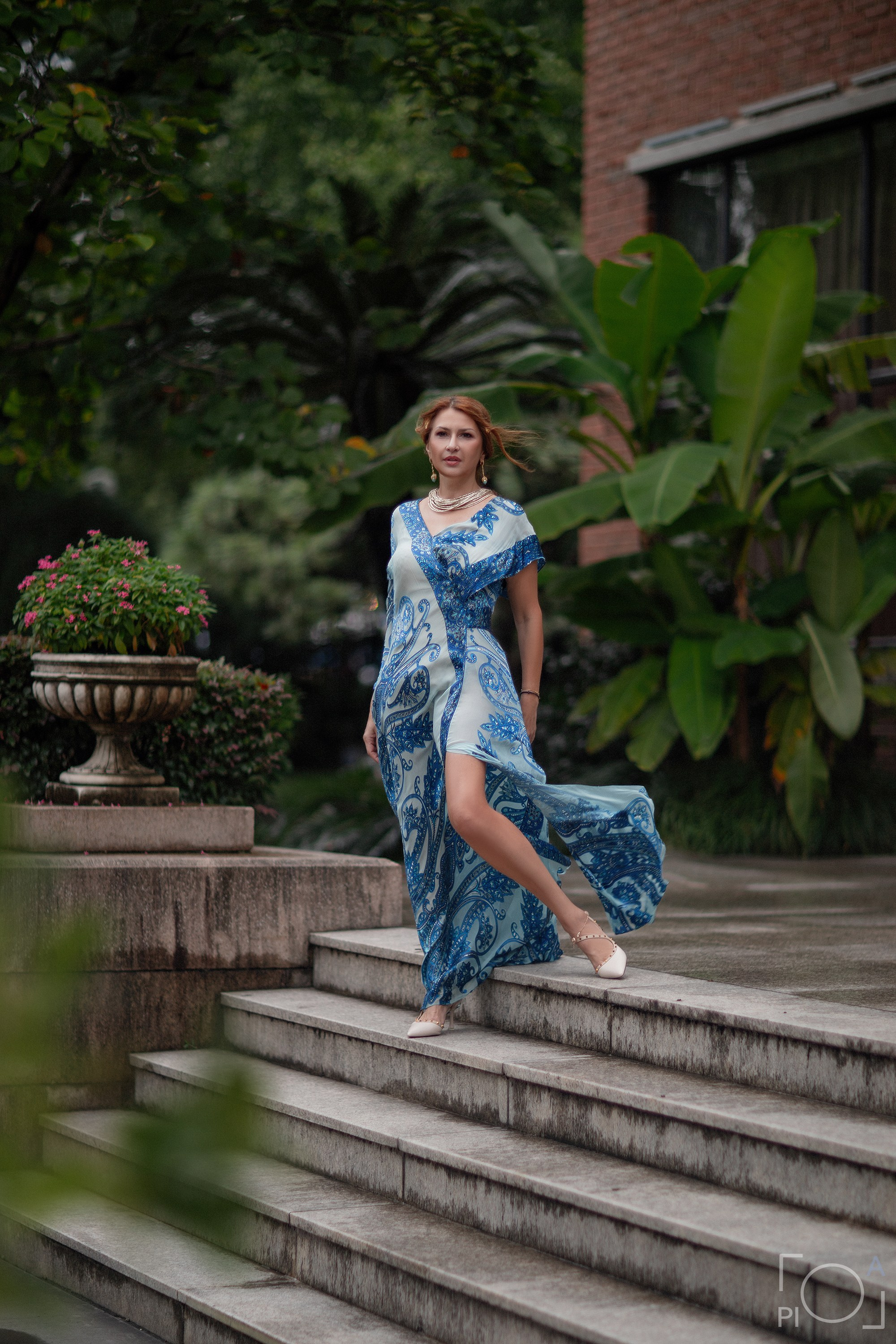 Галина и Татьяна. Фотограф в Шанхае — Лола Пидлуская