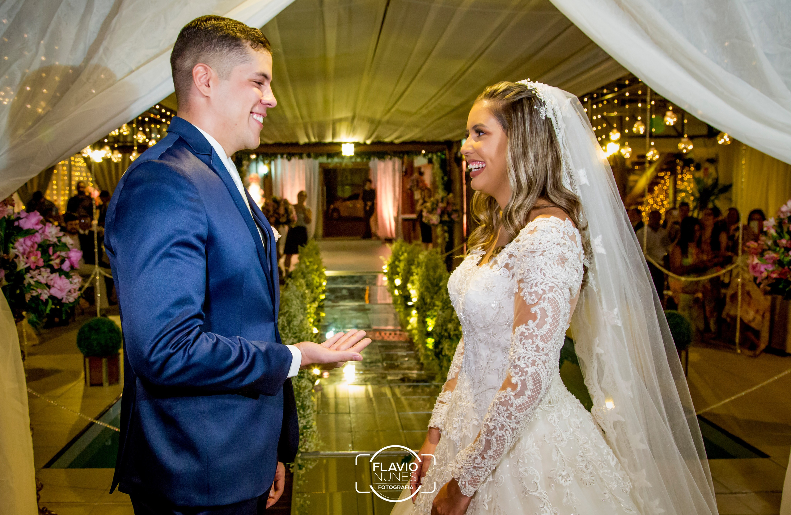 Casamento Vanessa & Anderson. Flavio Nunes Fotografia (Fotografo especializado em Fotografia de 15 Anos e Ensaios)