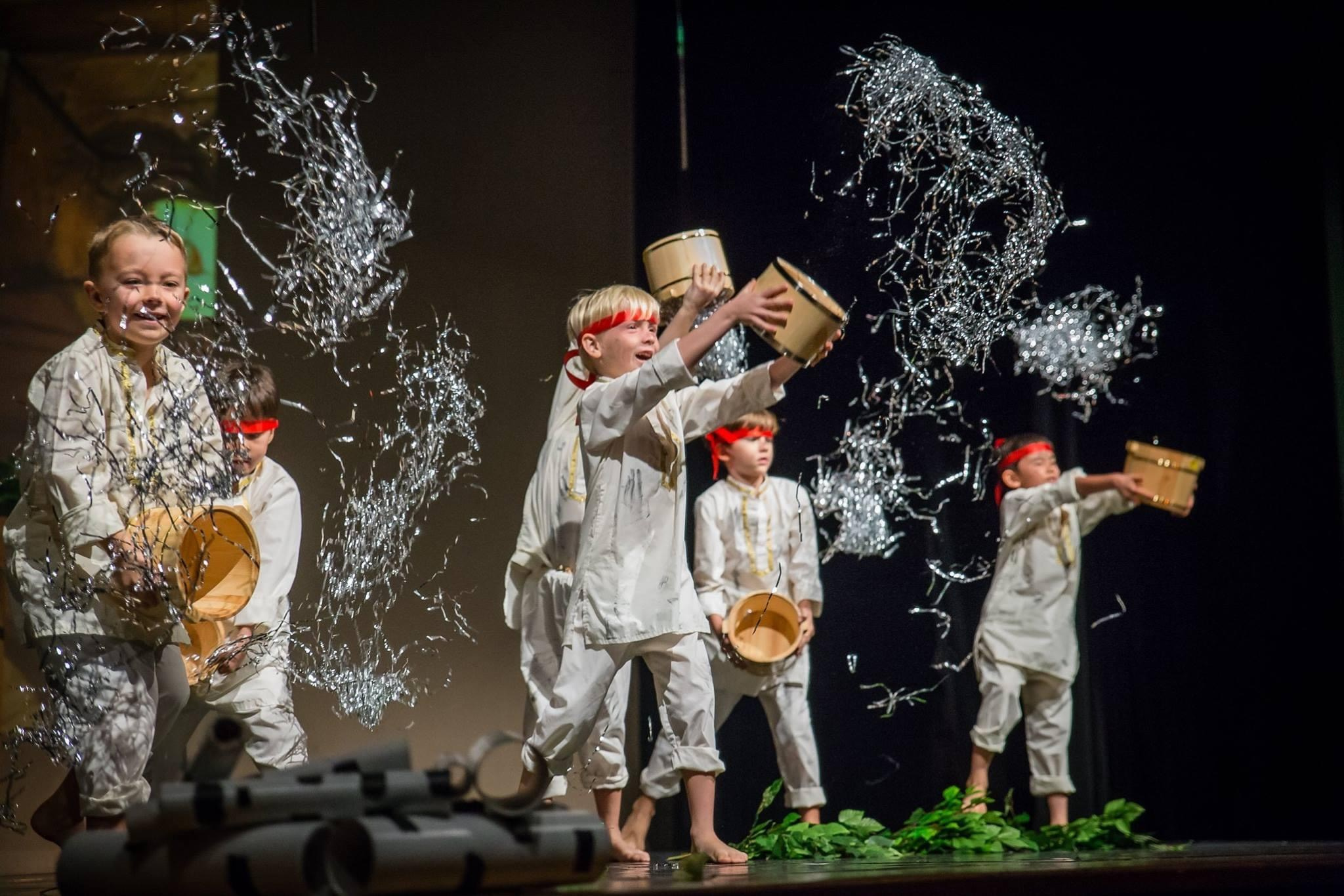 Спектакли. Портретный и репортажный фотограф Елена Цырюк