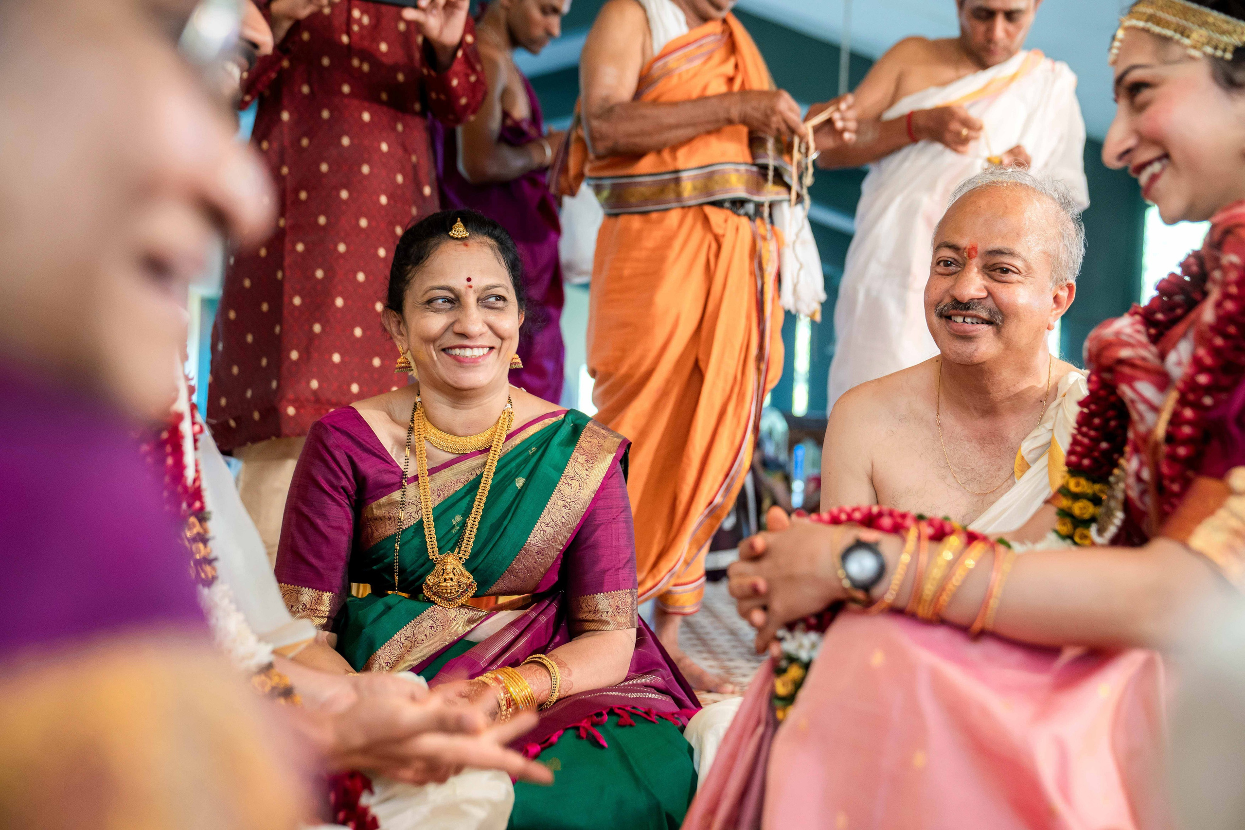 Priyanka & Suhas, Wedding in Udupi | Truly Yours