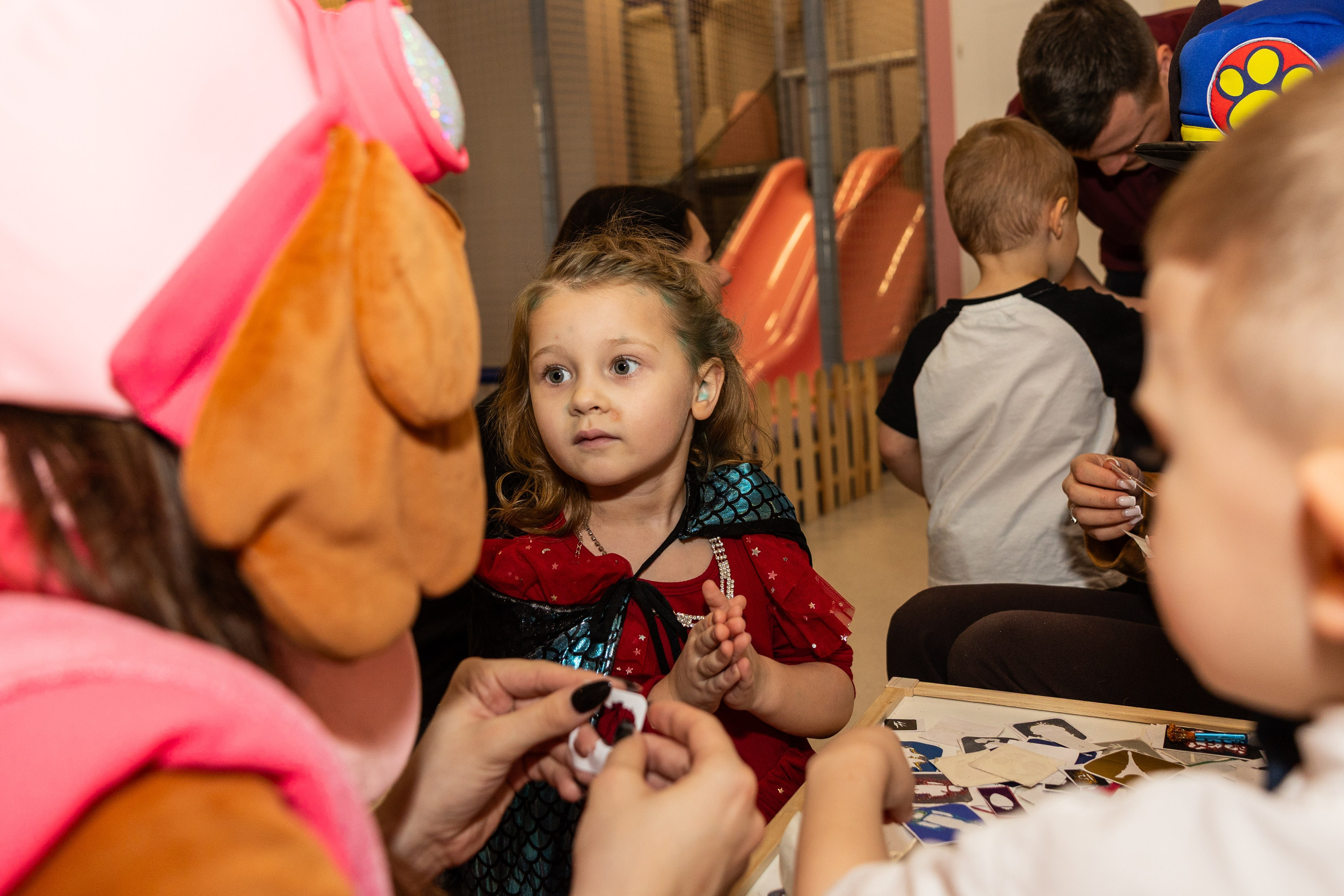 День рождения Артёма 24 января 2026 года. Семейный и детский фотограф в Варшаве Мила Бобровская