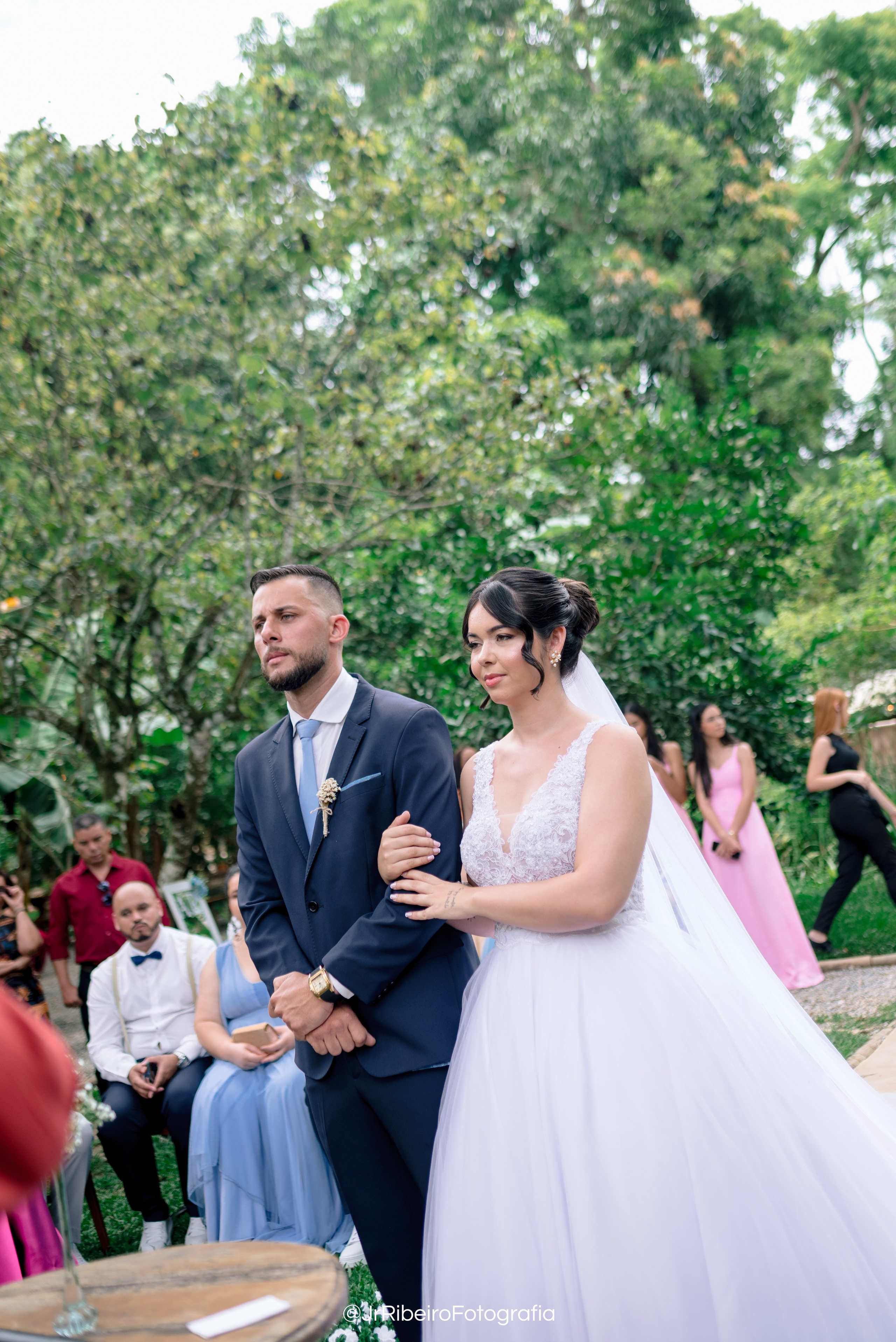 Alessandre & Raynara | Casamento. Junior Ribeiro Fotografia