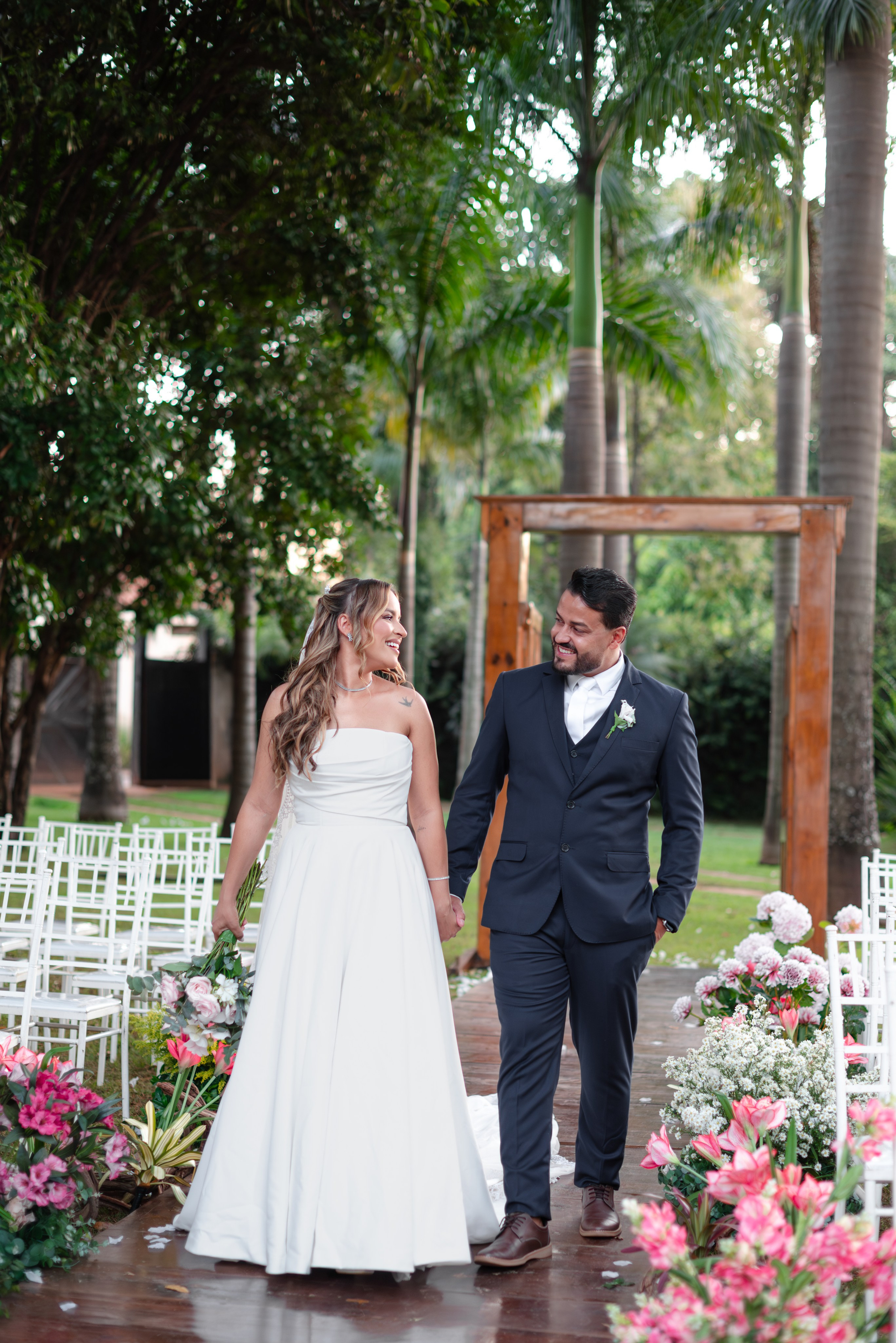 Leonardo & Thais | Casamento. Junior Ribeiro Fotografia