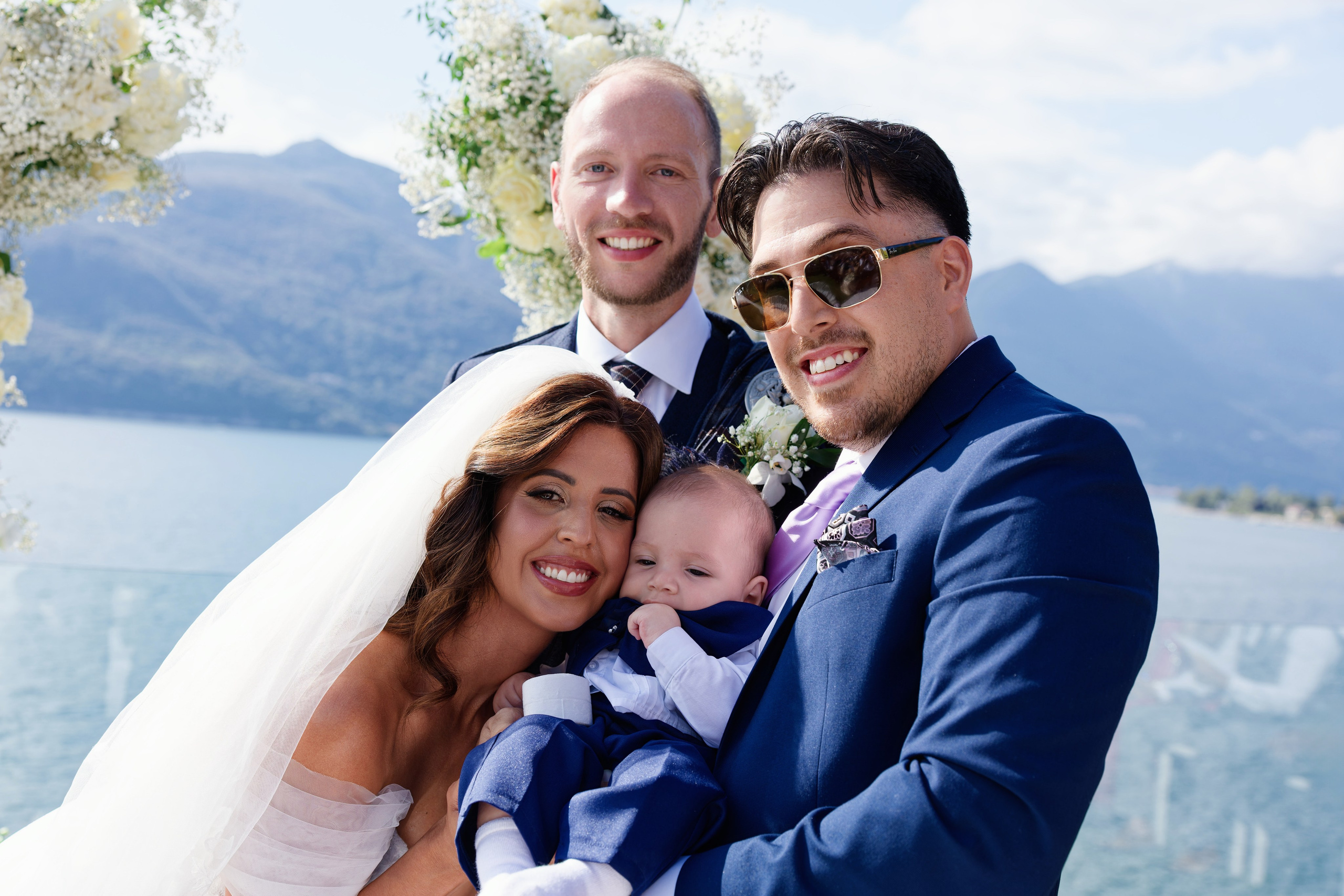 Wedding at Villa Porta on Lake Maggiore