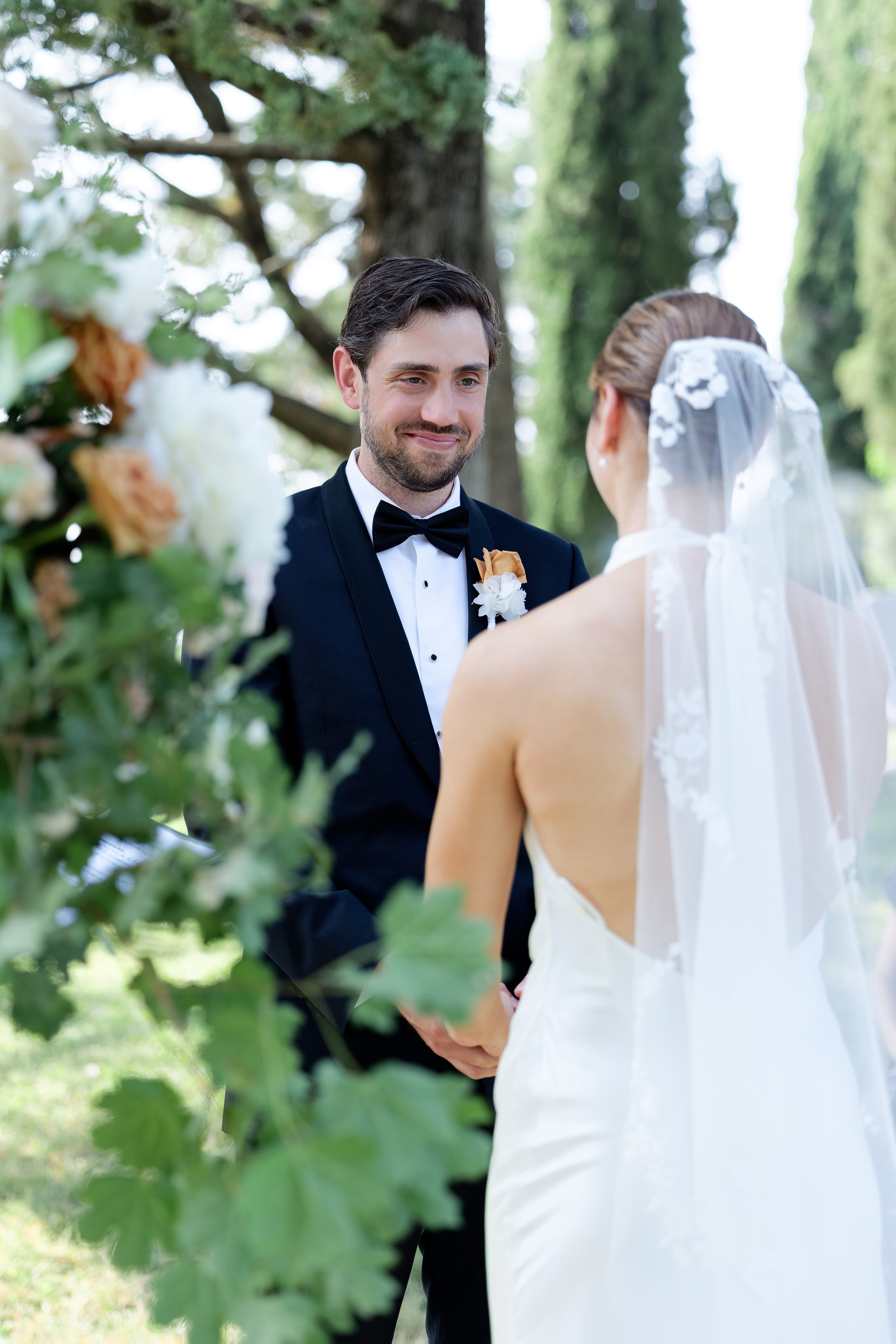 Wedding at Borgo Bastia Creti, Umbria