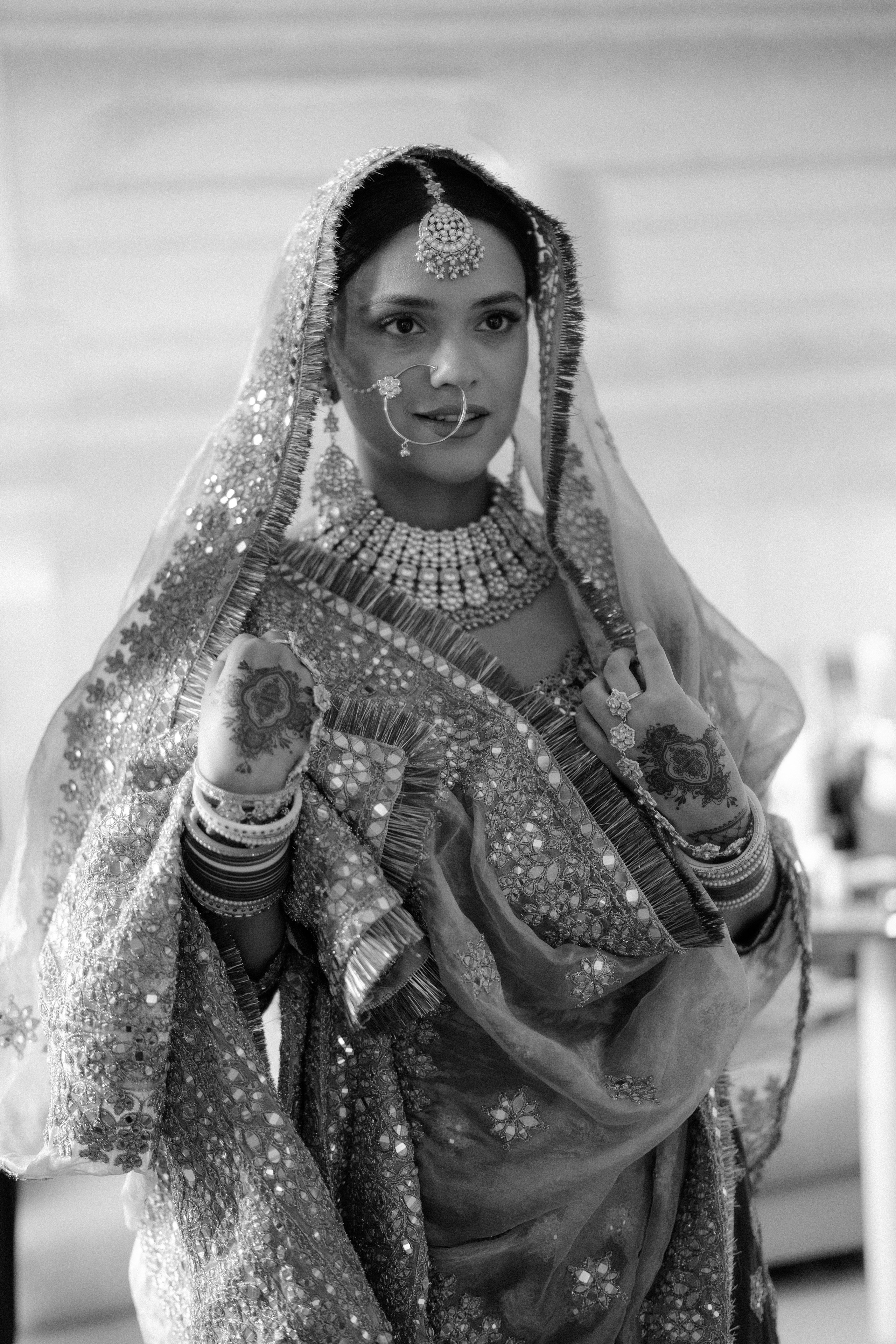 Chirag & Shweta. Anna Krasnova Wedding photographer