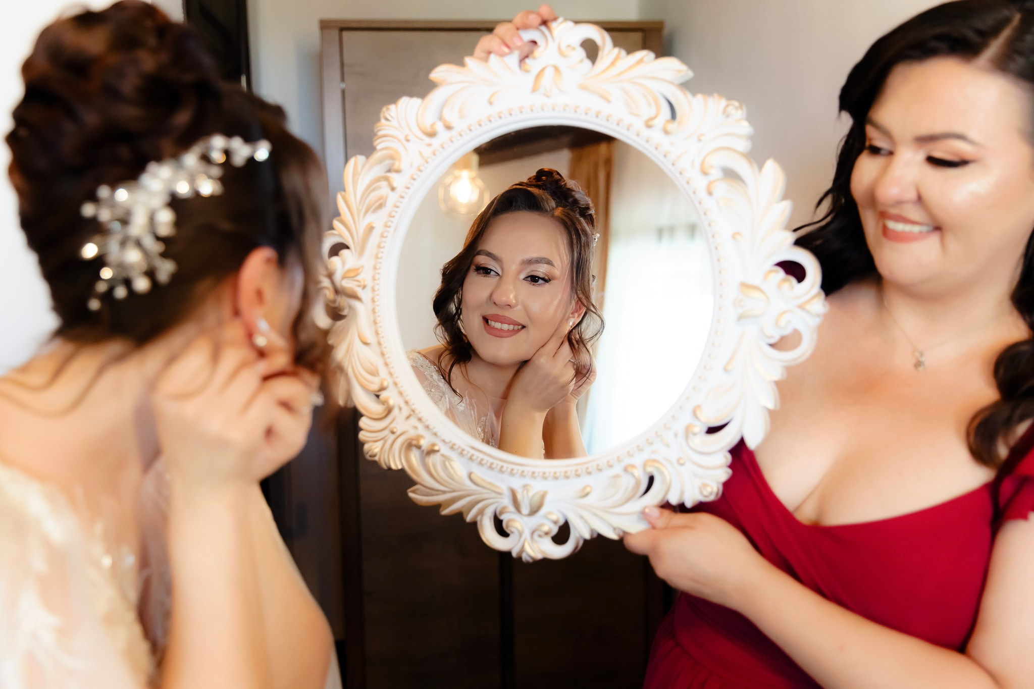 Ioana & Ionuț | Nuntă de poveste la Păstrăvăria Poiana din Mălini județul Suceava. Servicii foto-video profesionale, pentru momente de neuitat