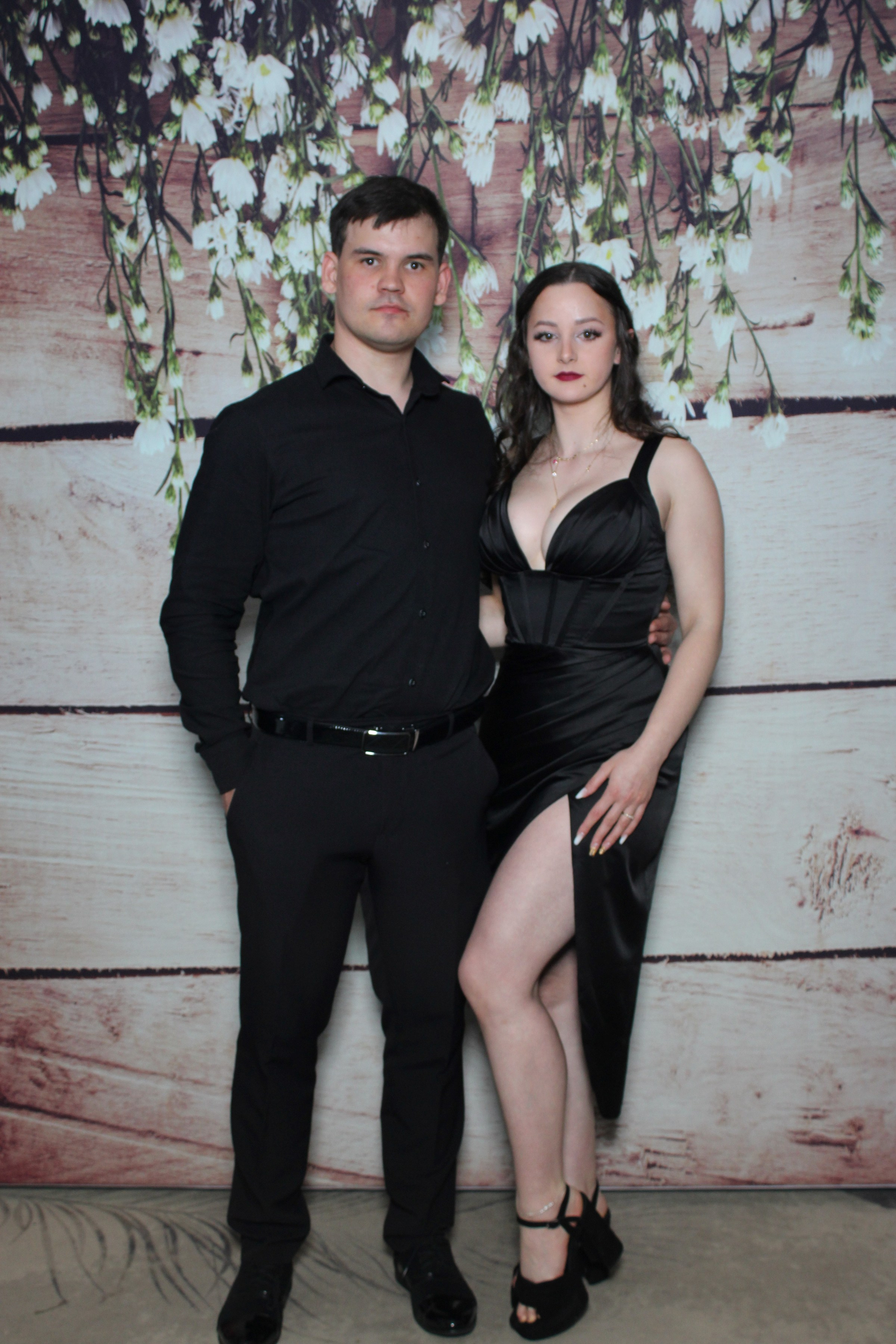 Nunta Denisa & Daniel – Zâmbete și distracție cu Oglinda Amintirilor Suceava