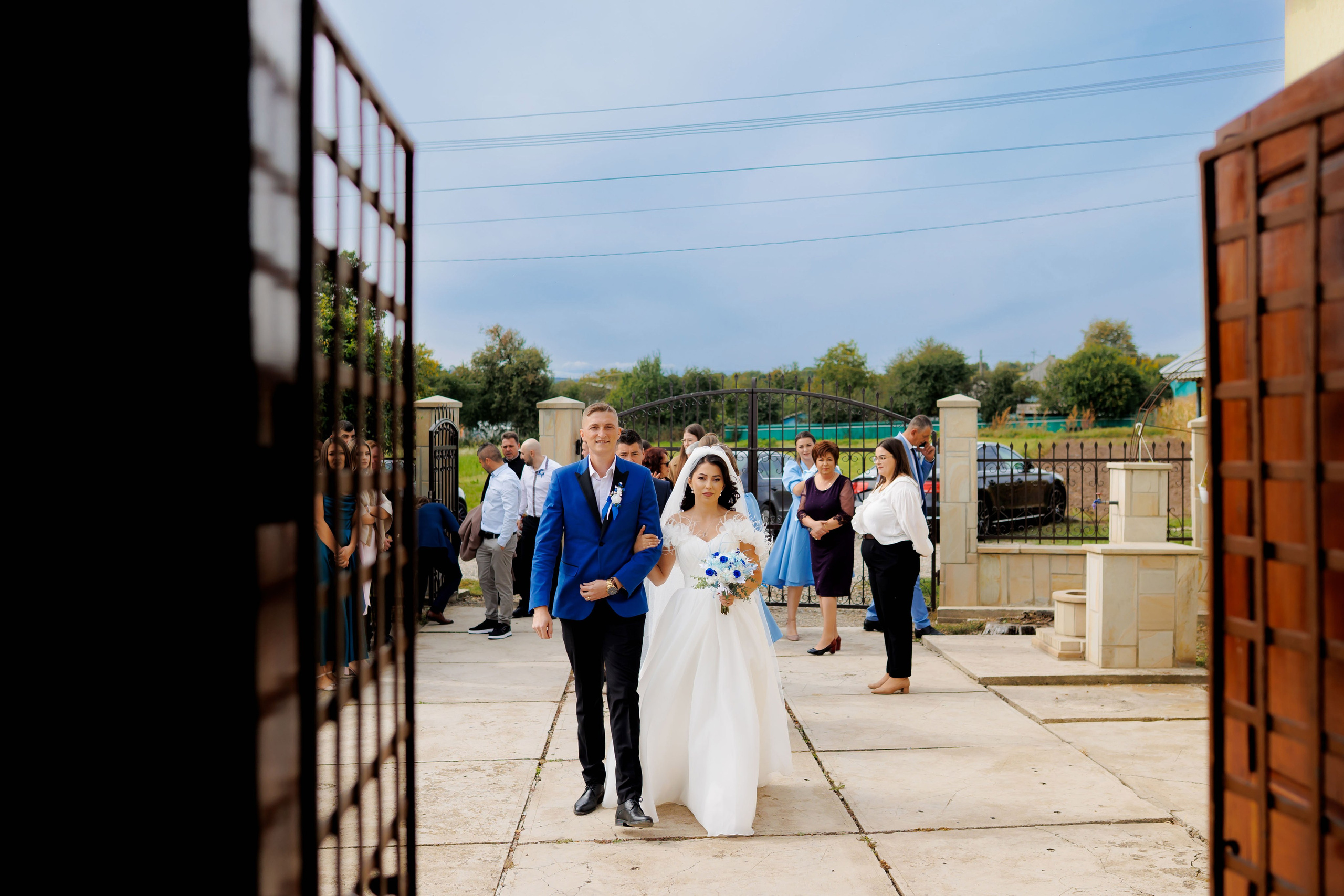 Loredana & Emilian – Ziua Nunții | Videografie - fotografie Botez Suceava, Iași, Botoșani. Servicii foto-video profesionale, pentru momente de neuitat