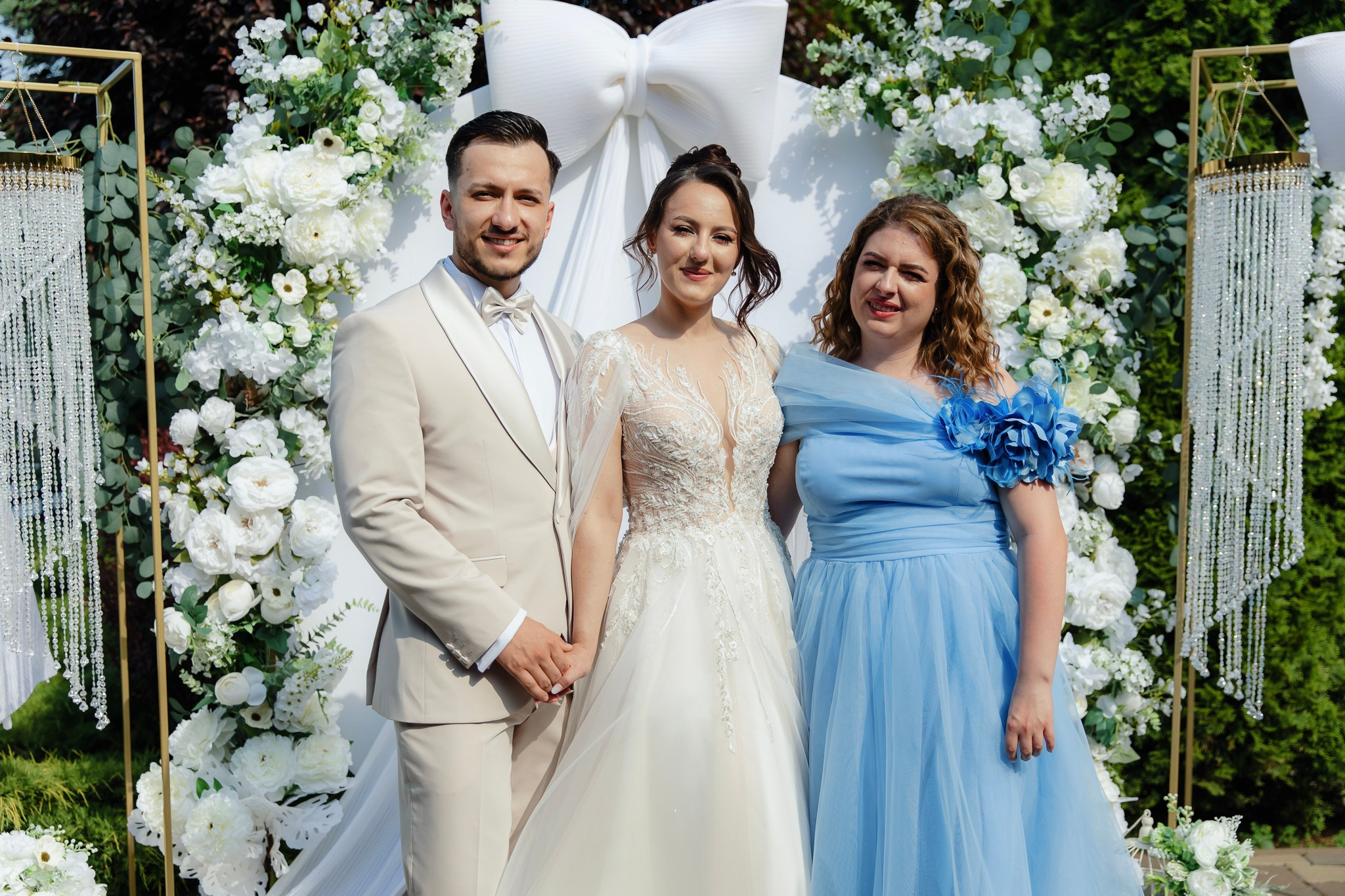 Ioana & Ionuț | Nuntă de poveste la Păstrăvăria Poiana din Mălini județul Suceava. Servicii foto-video profesionale, pentru momente de neuitat