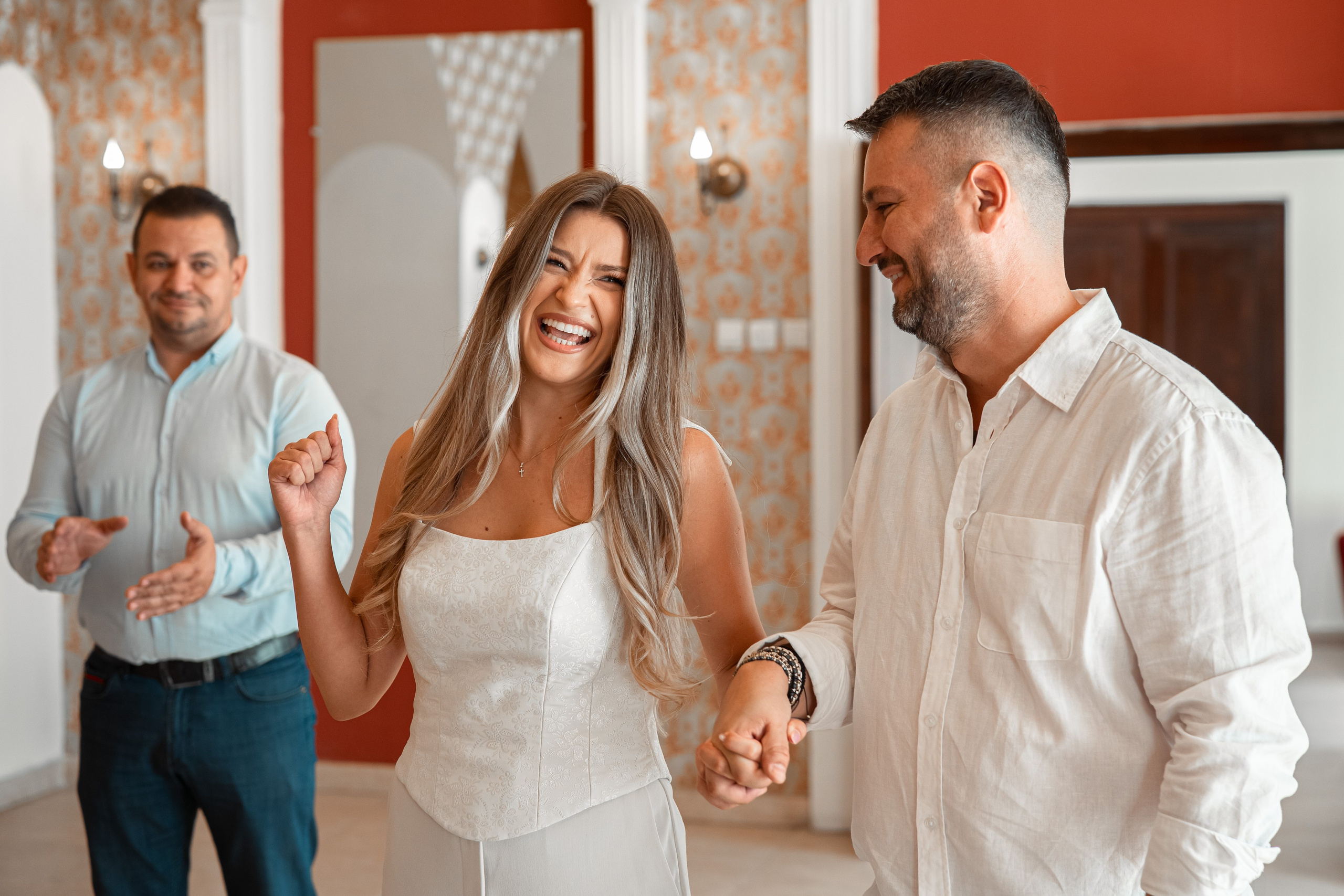 Cununie Sebastian si Maria. Freesh Media Products