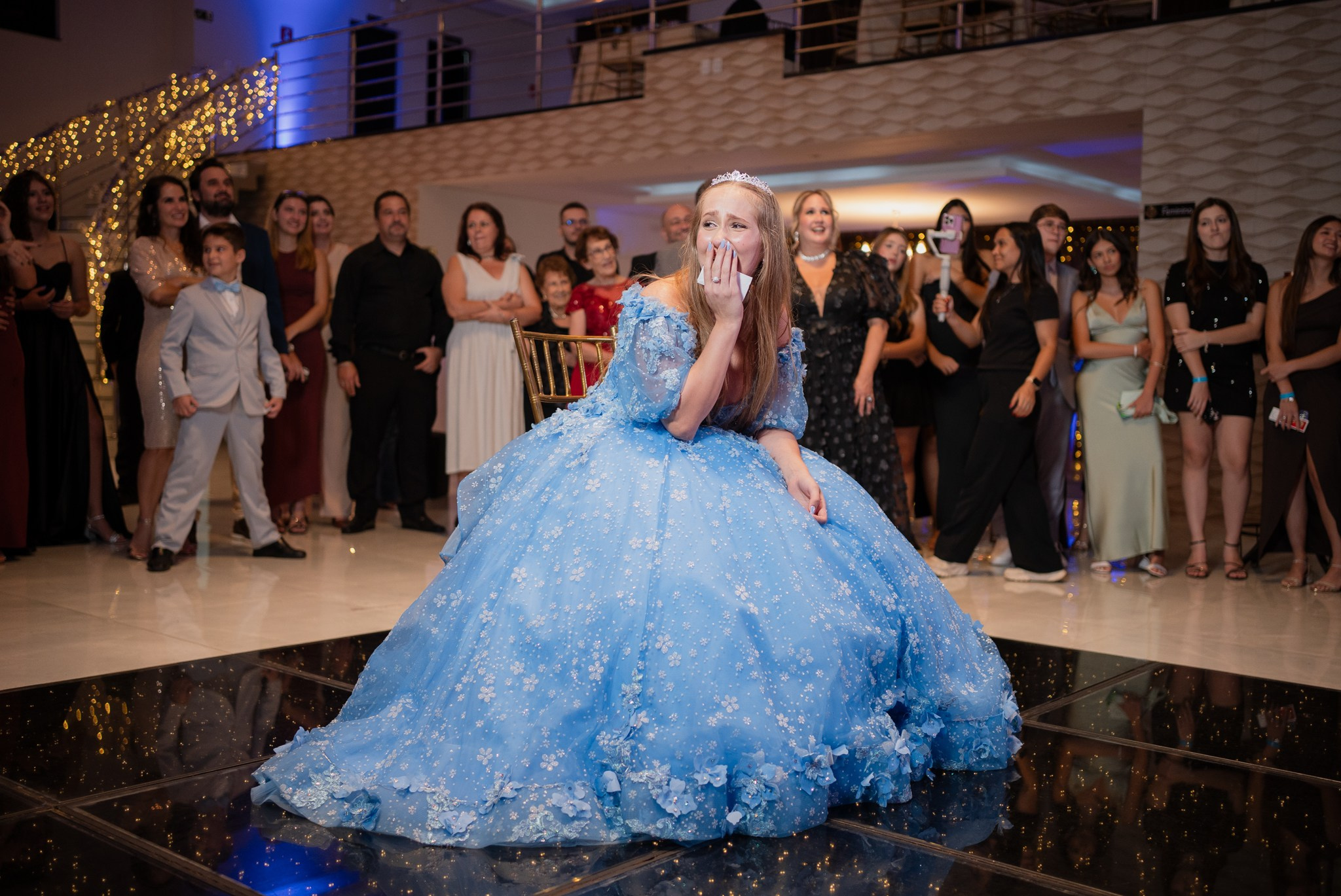 Lara — Hall Palace / Bauru SP. Robson Colaço
