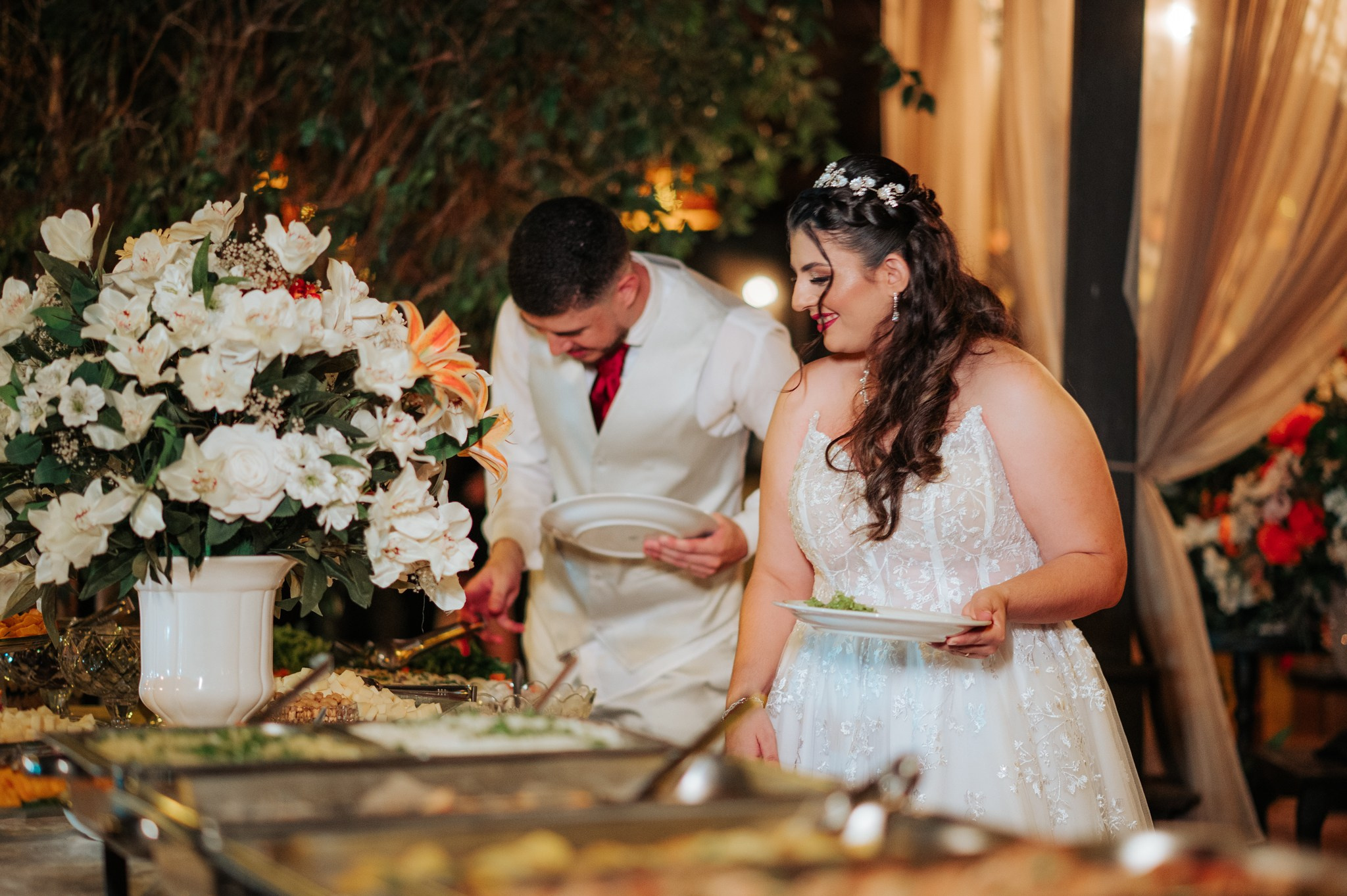 Aline & Daniel — Vila Casali / Piratininga SP. Robson Colaço