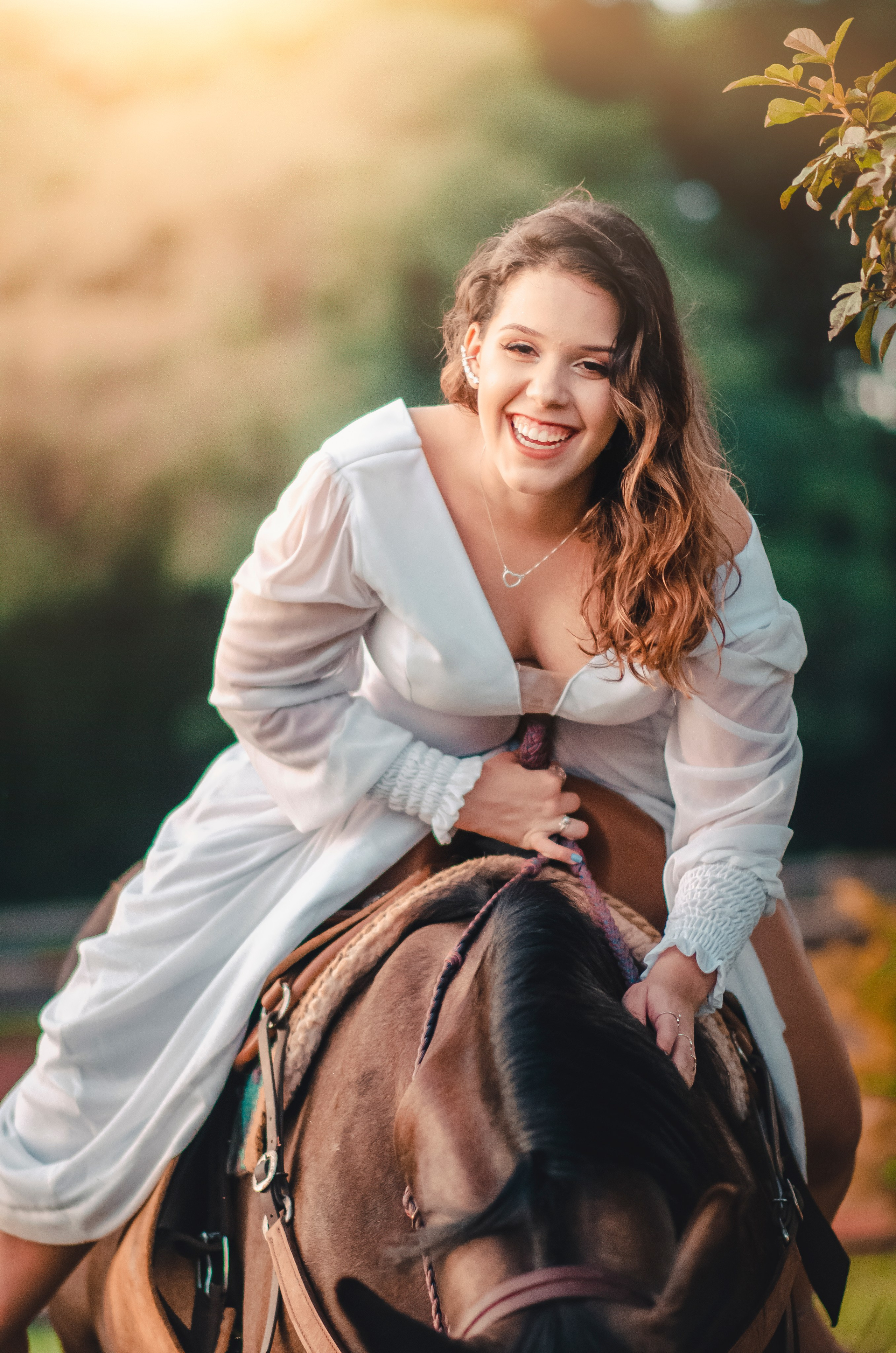 Luiza Camargo — Haras / Bauru SP. Robson Colaço