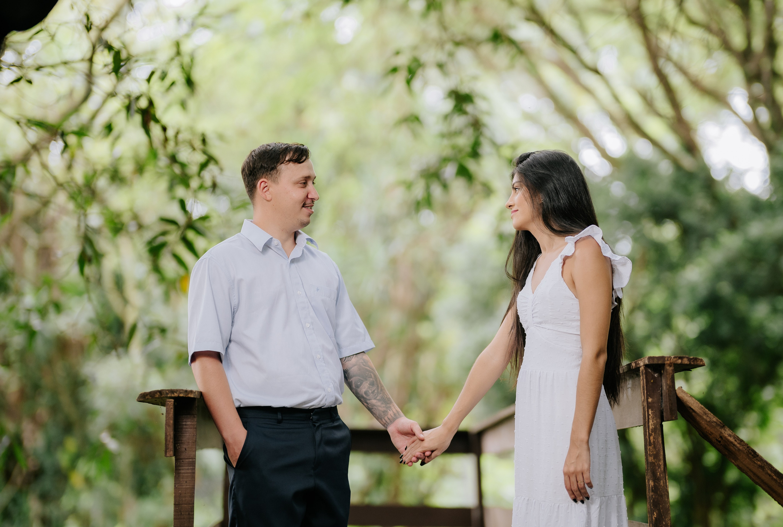 Nathália & João — Vila Chalé / Bauru SP. Robson Colaço